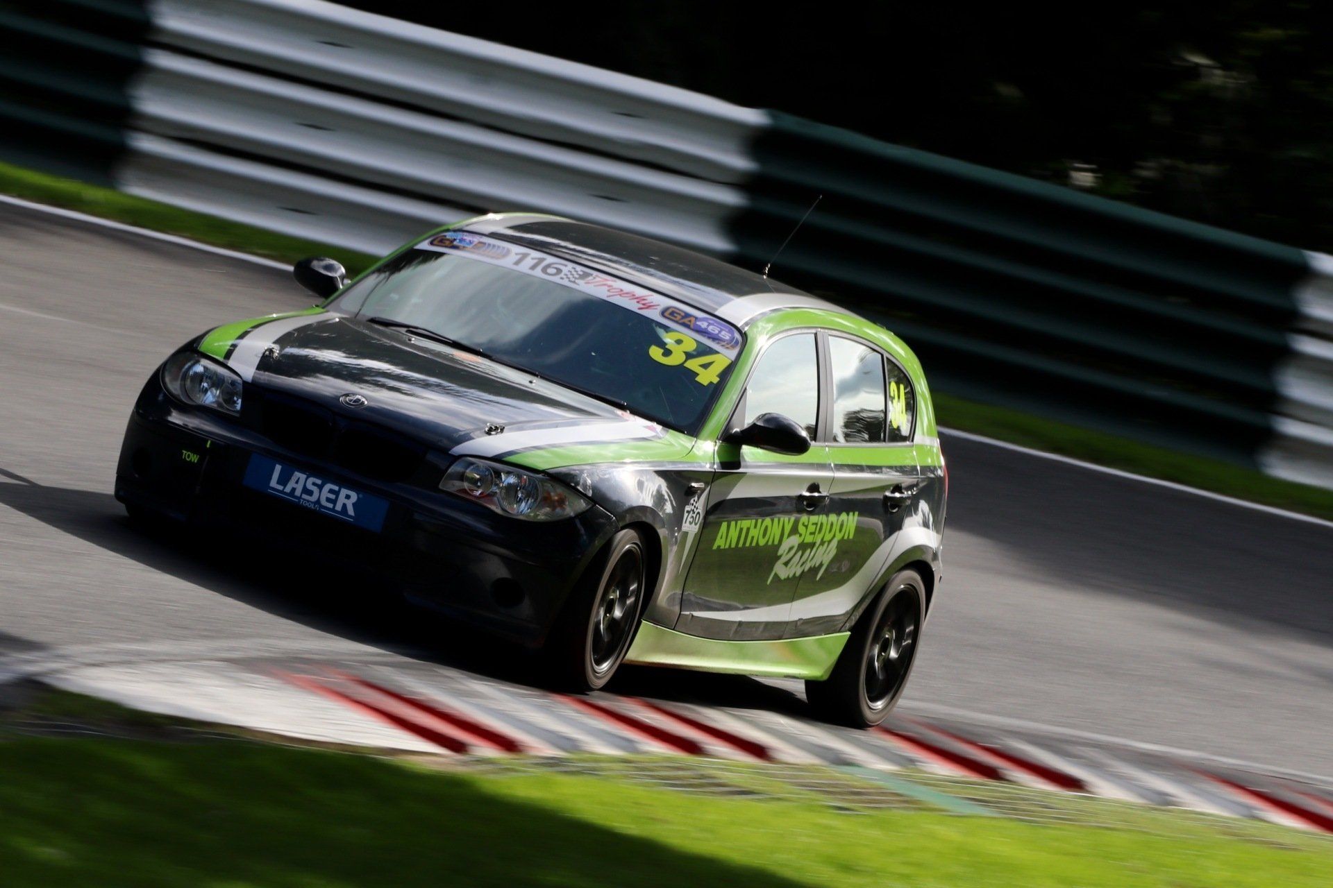 750 Motor Club at Cadwell Park 2022