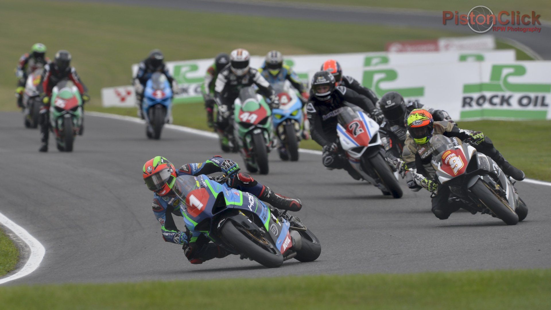 Ducati Performance TriOptions Cup