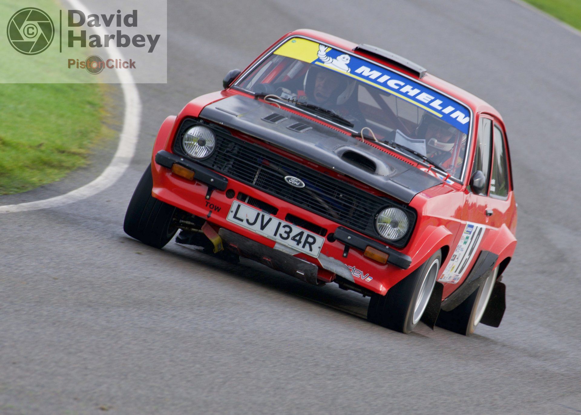 Ford Escort Mk2