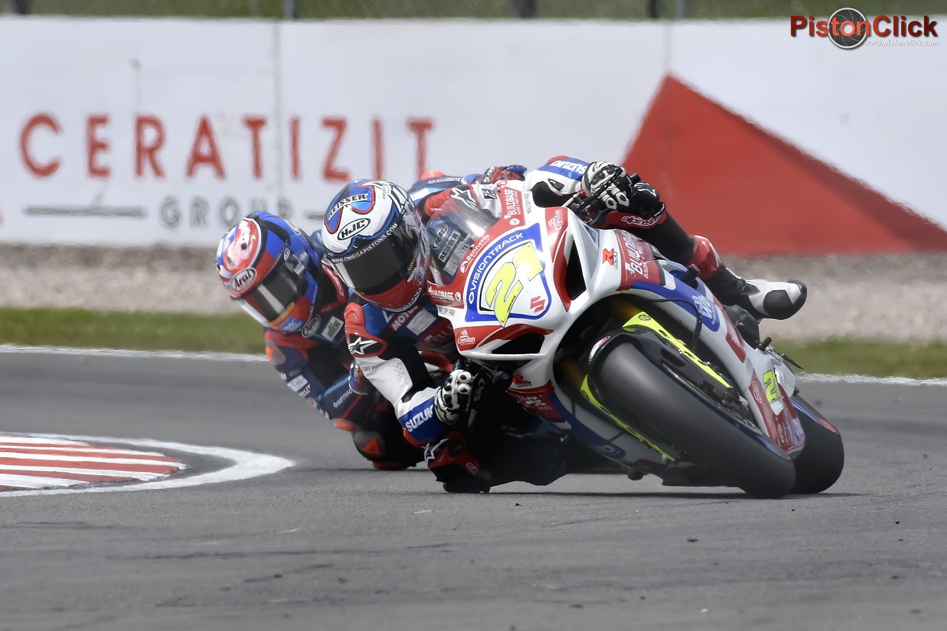 BSB Donington Park