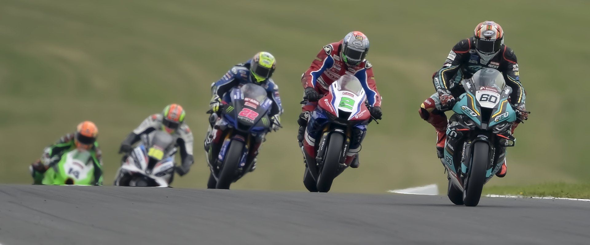 British Super Bikes - Round 6