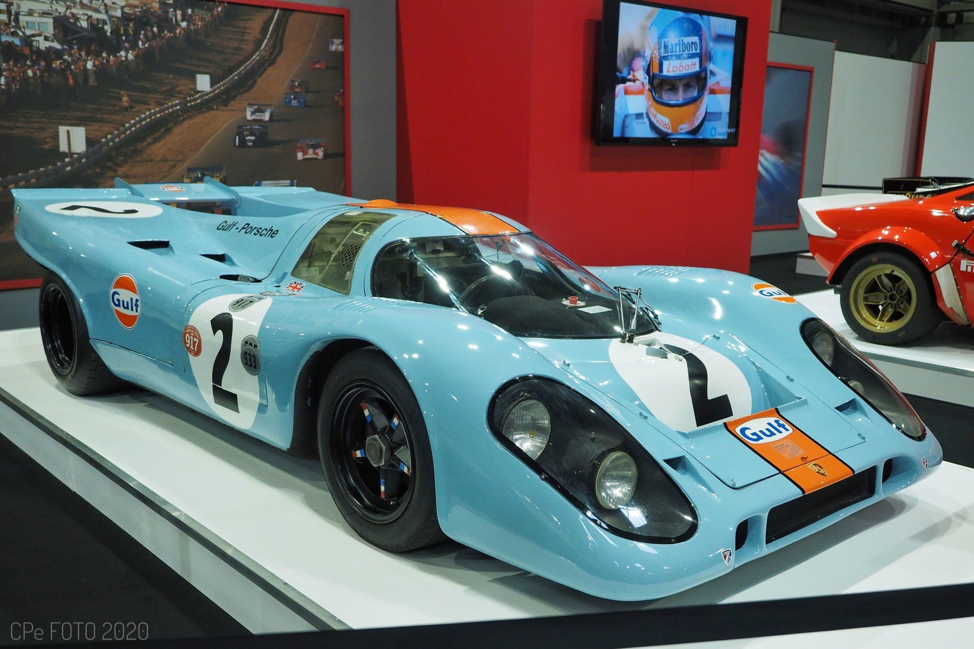 Autosport International