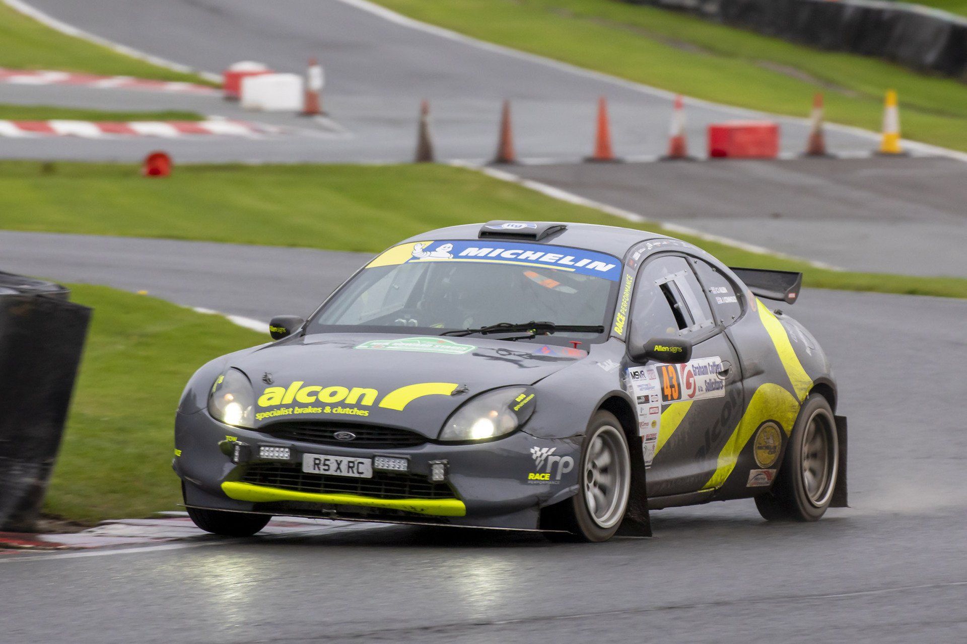 MSN Rally Championship Round One