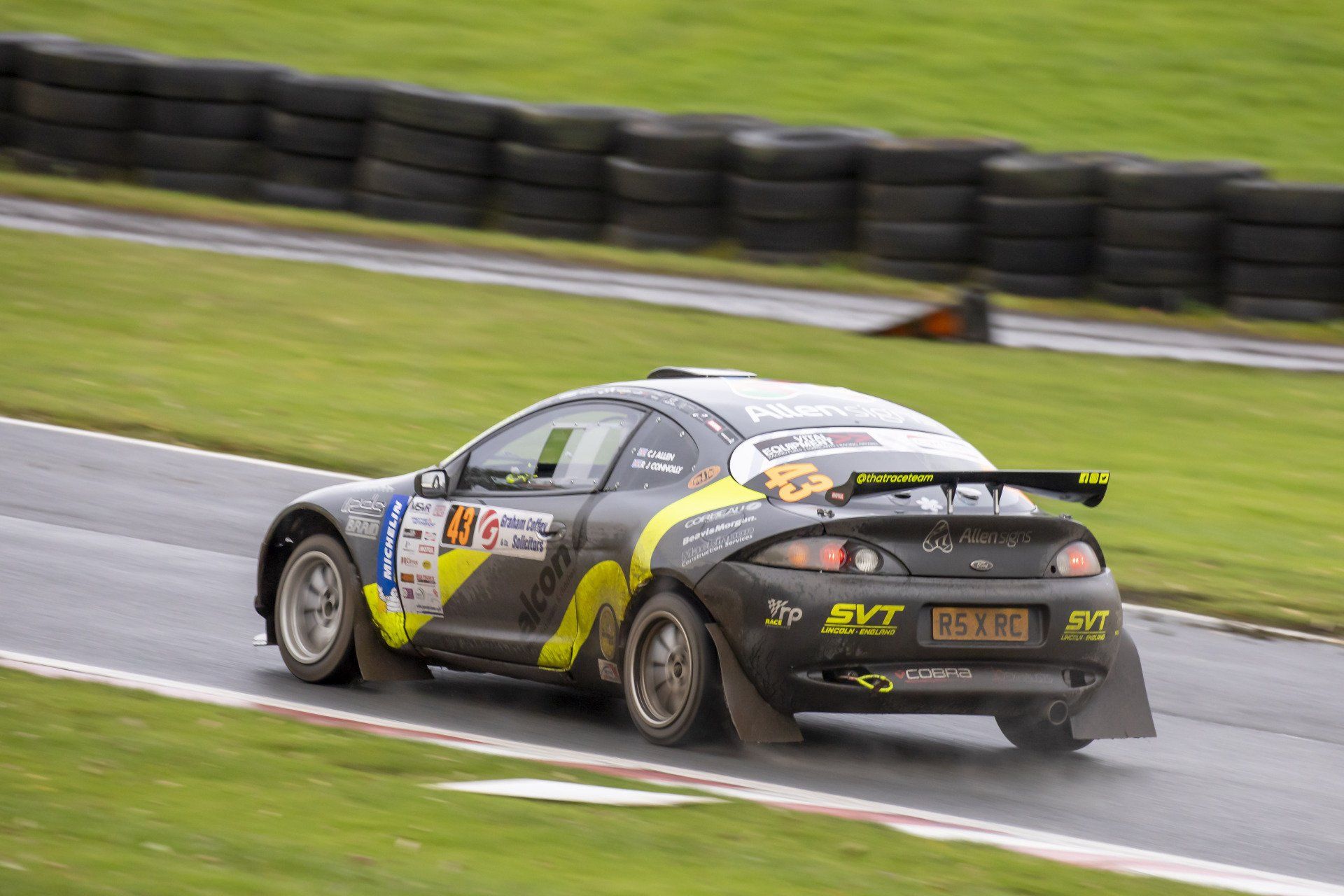 MSN Rally Championship Round One