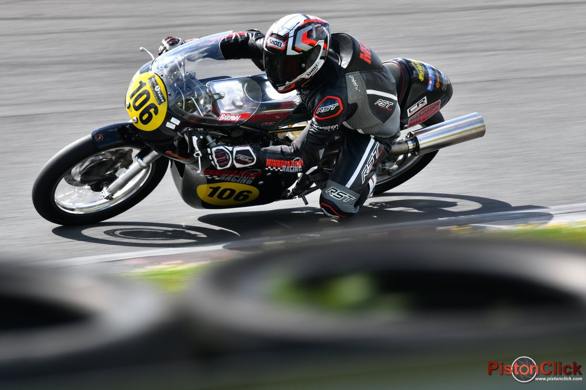 Classic Racing Motorcycle Club Cadwell Park