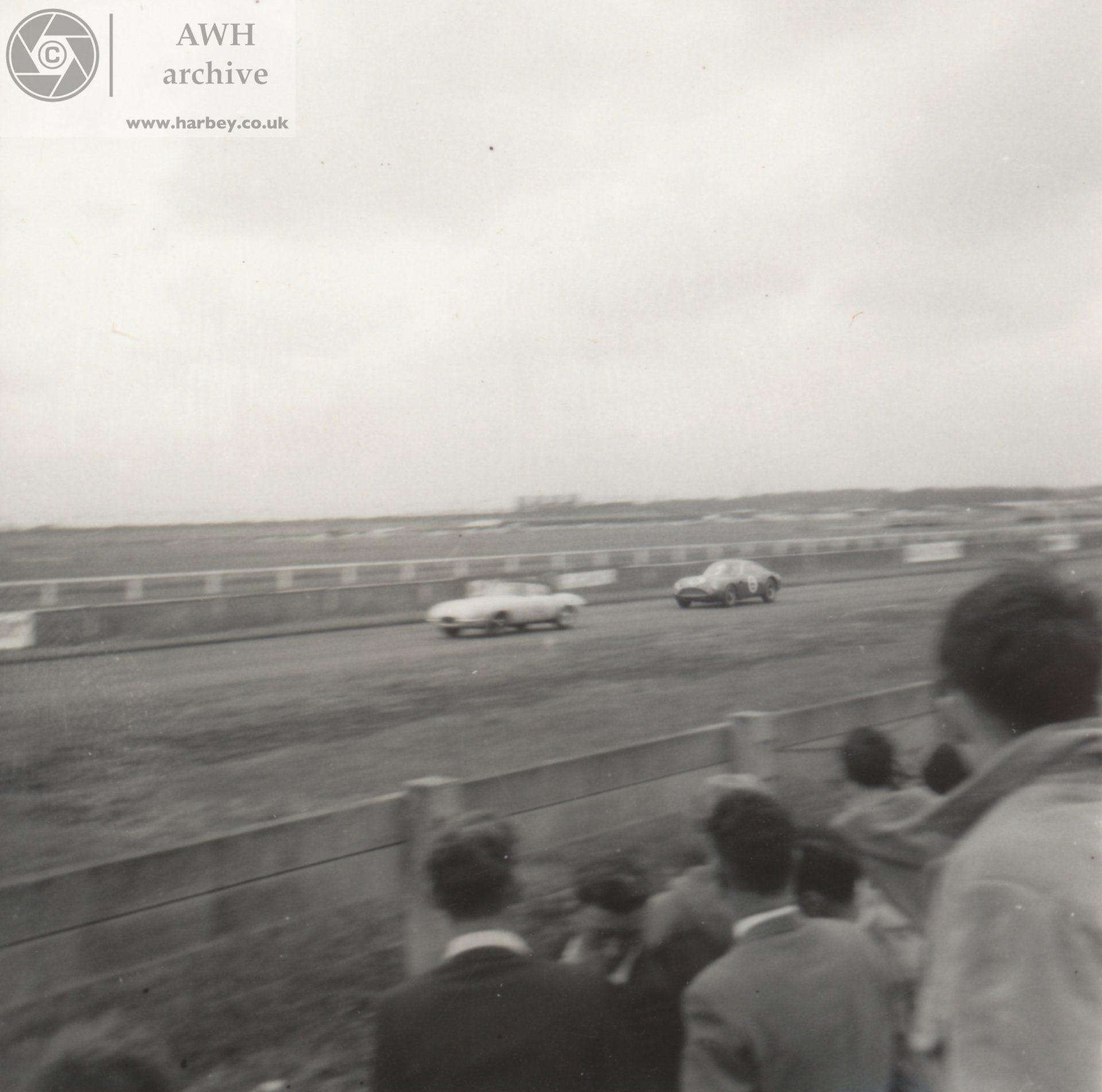 British Grand Prix was at Aintree support race