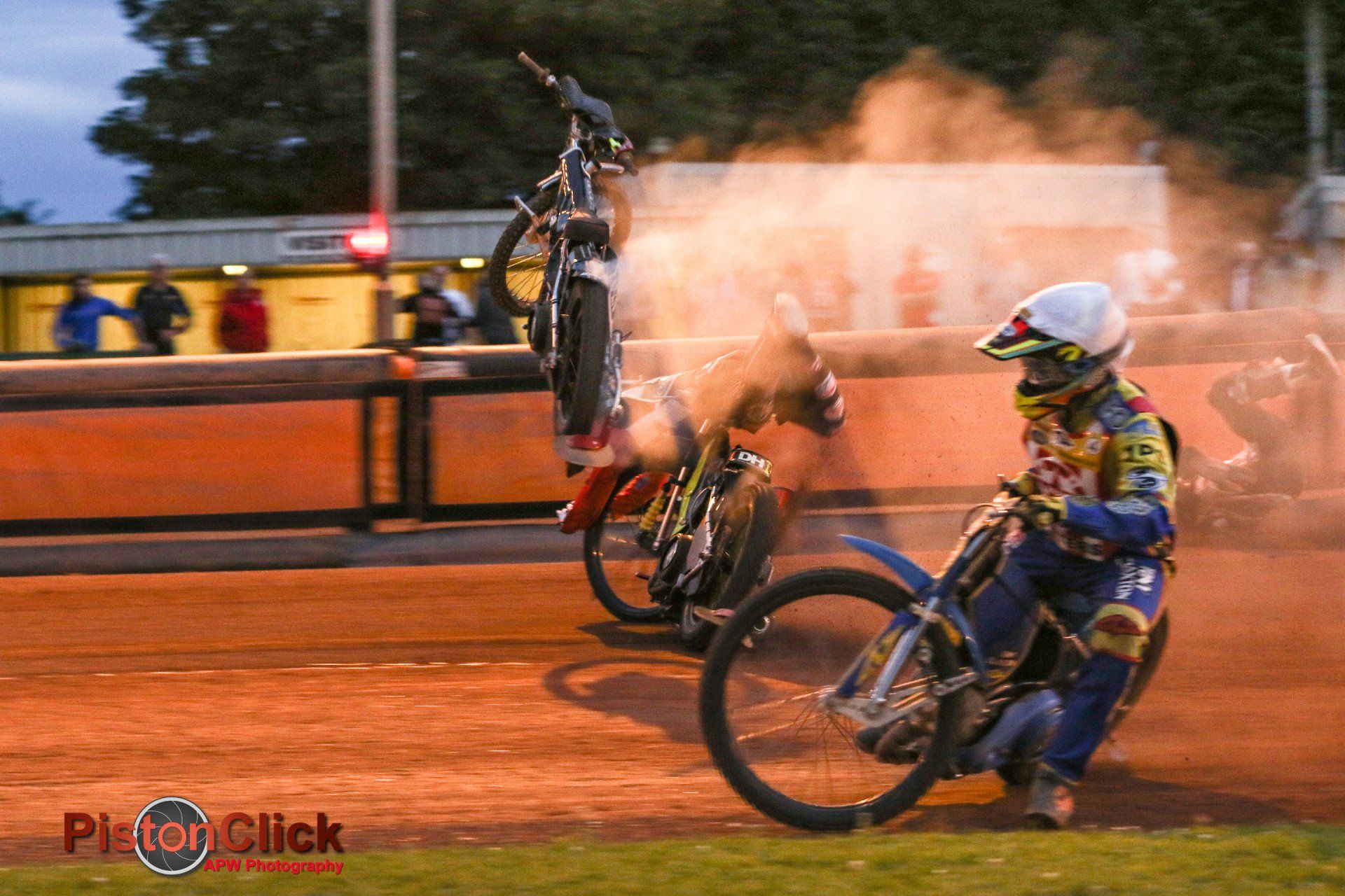 Stoke potters speedway