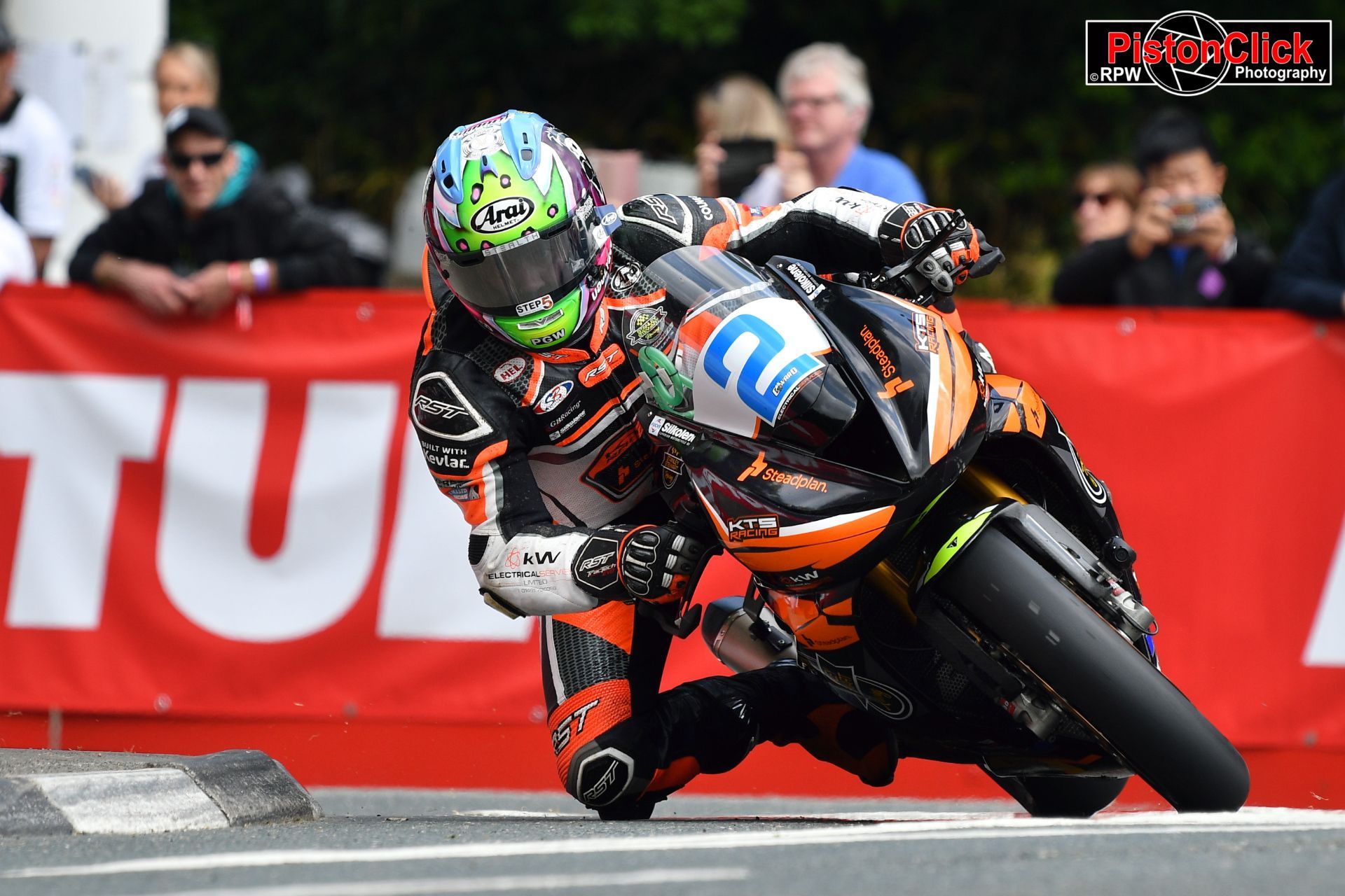 Jamie Coward IoM TT 2024