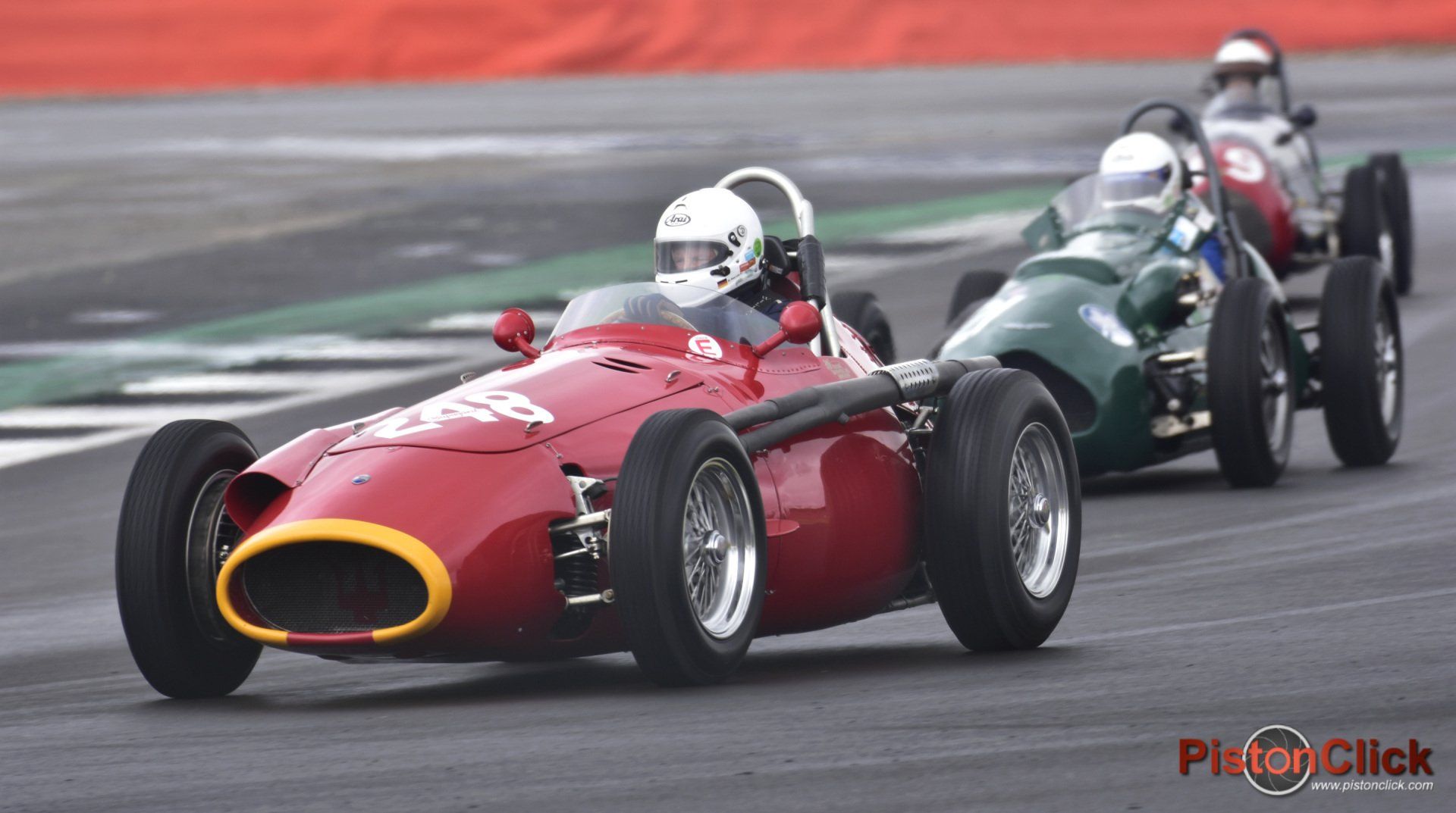Silverstone Classic