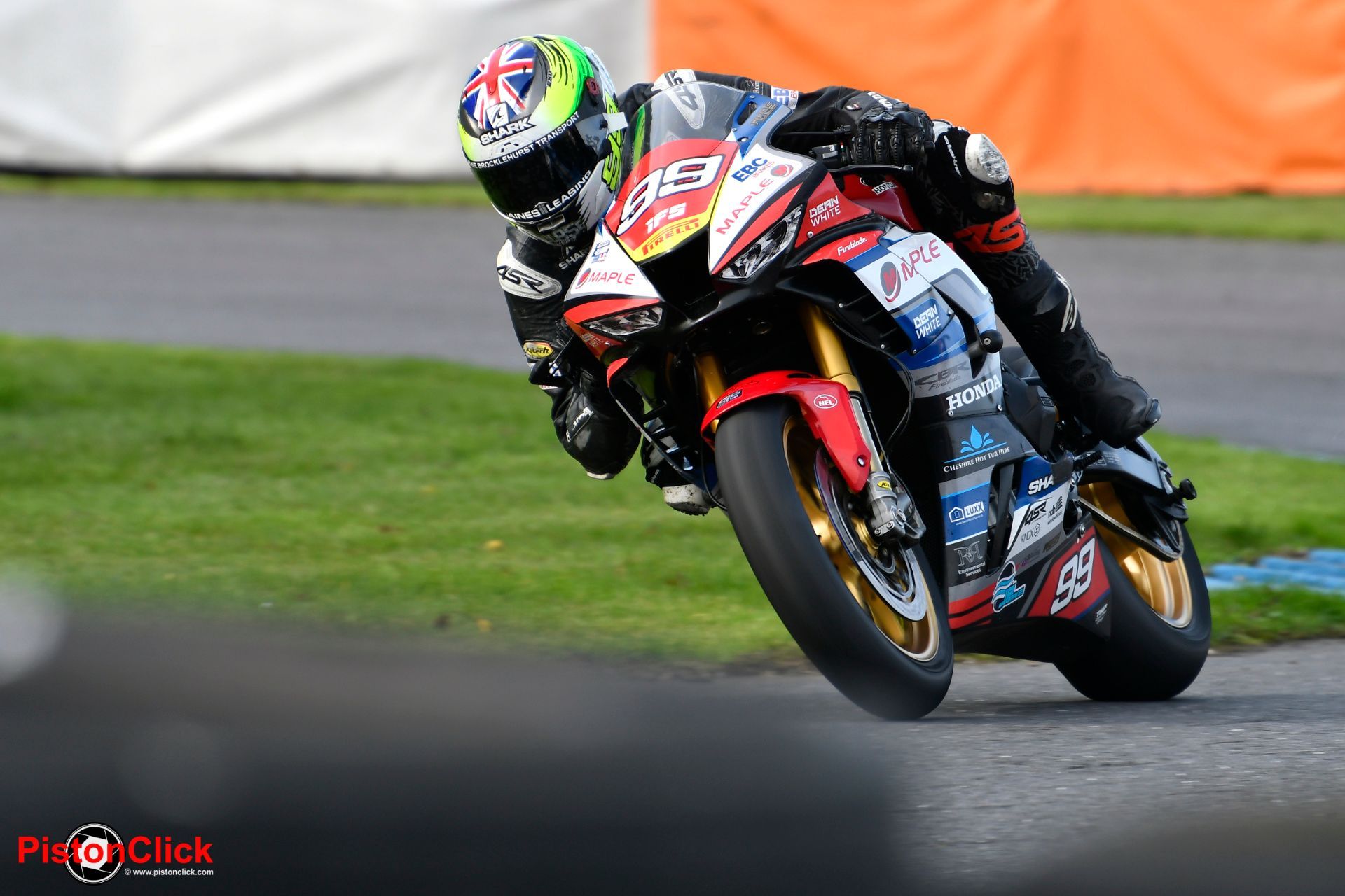 Road racing at the Stars at Darley 2023