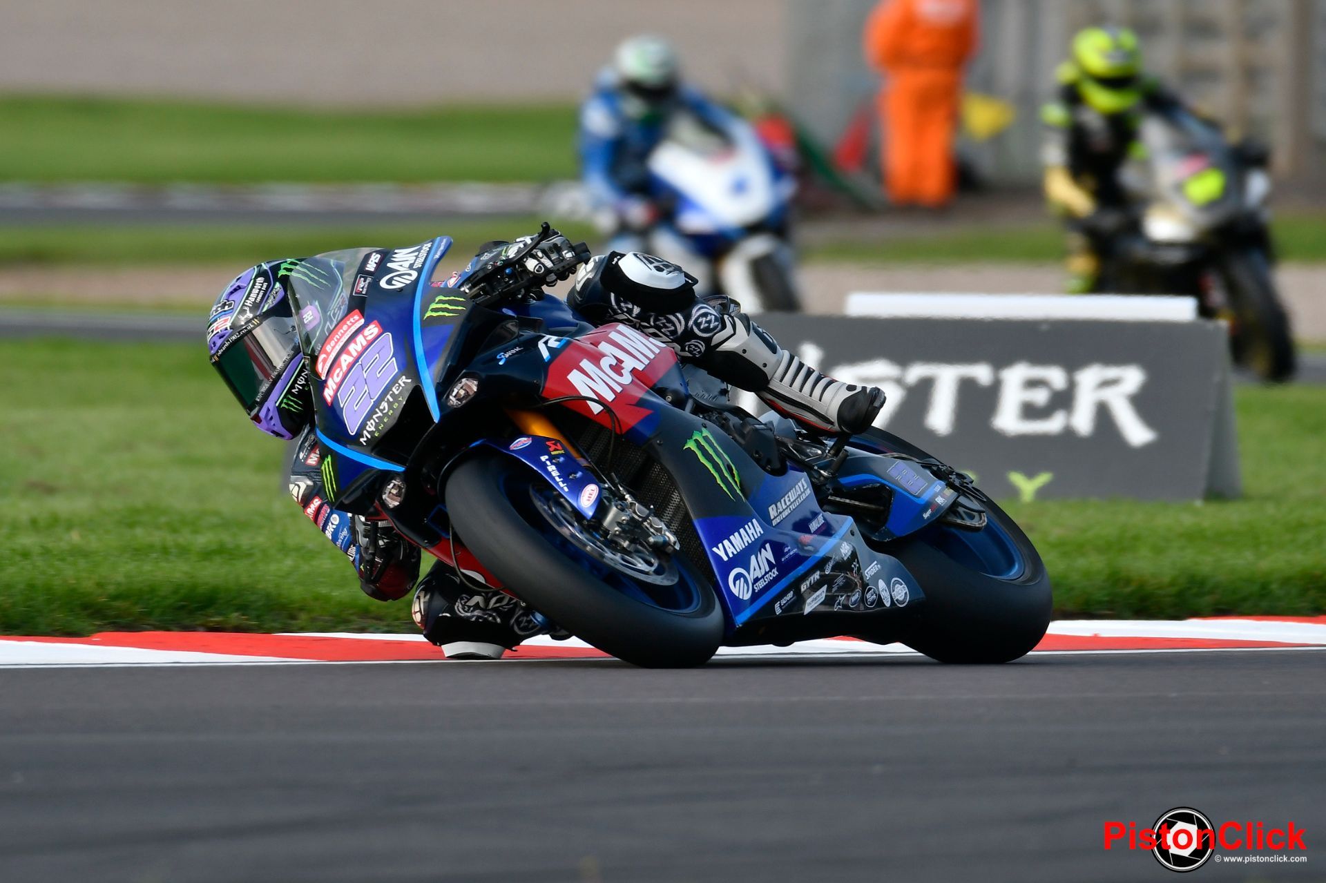 British Super Bikes BSB