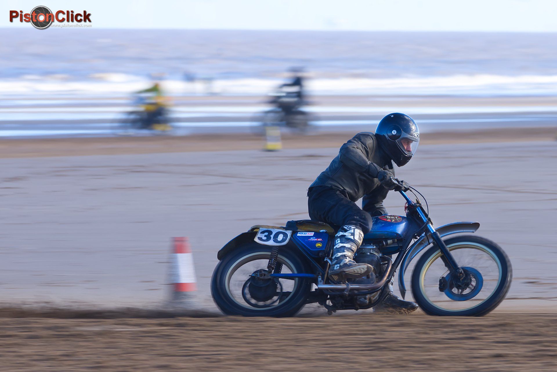 Mablethorpe Sand Racing
