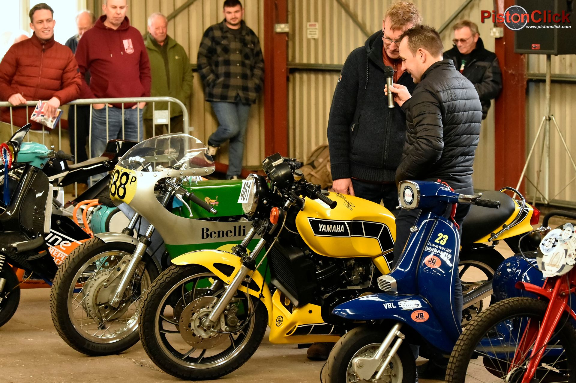 Classic Bike Guide Winter Classic