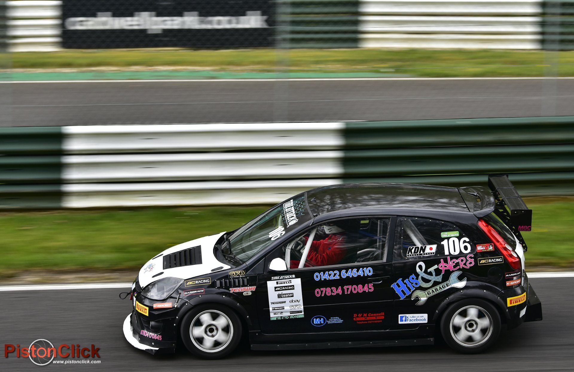 Modified Live 2022 Cadwell Park