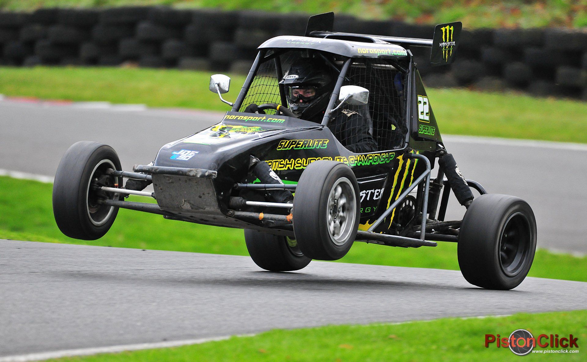 super light racing