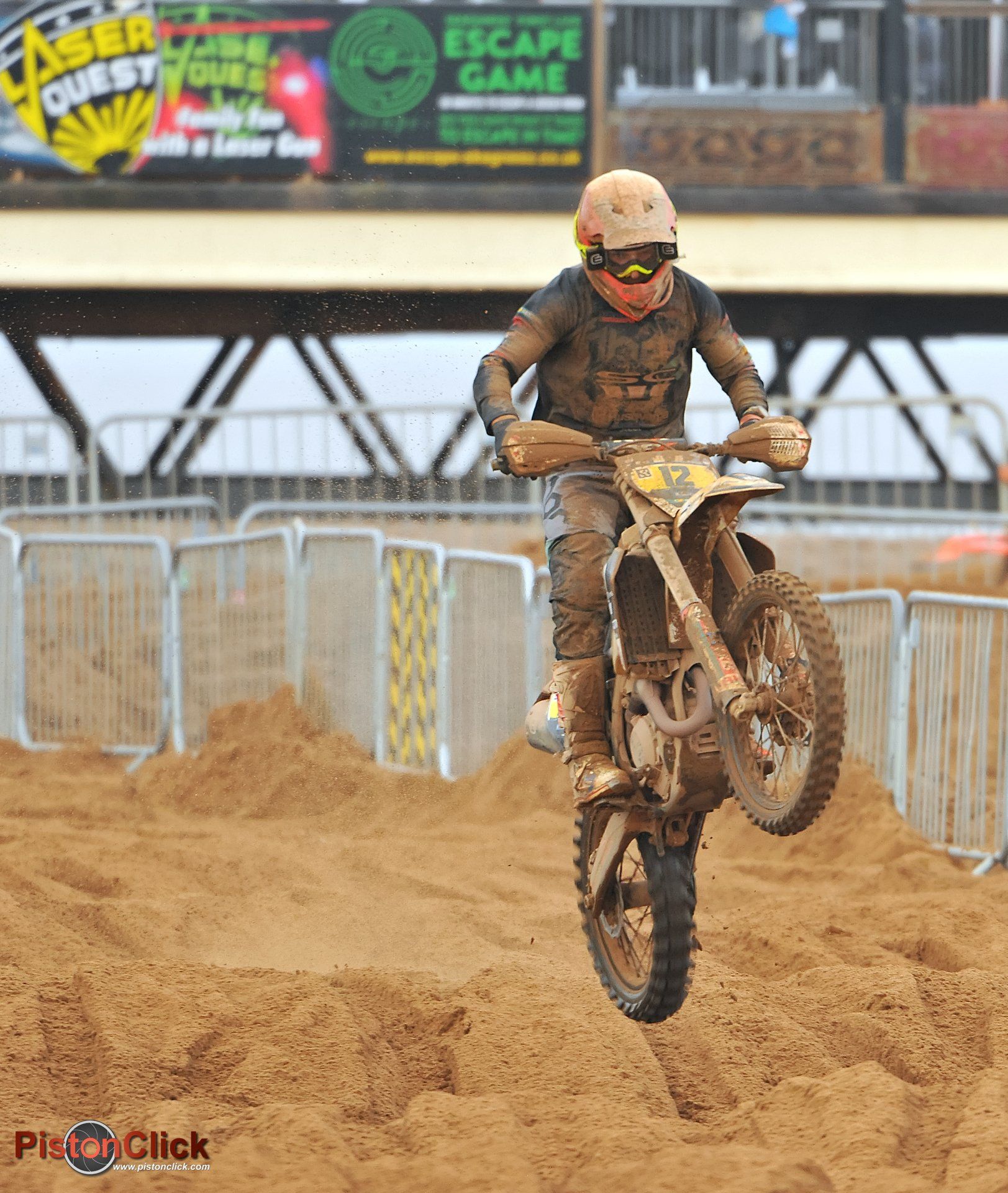 Skegness Beach Race