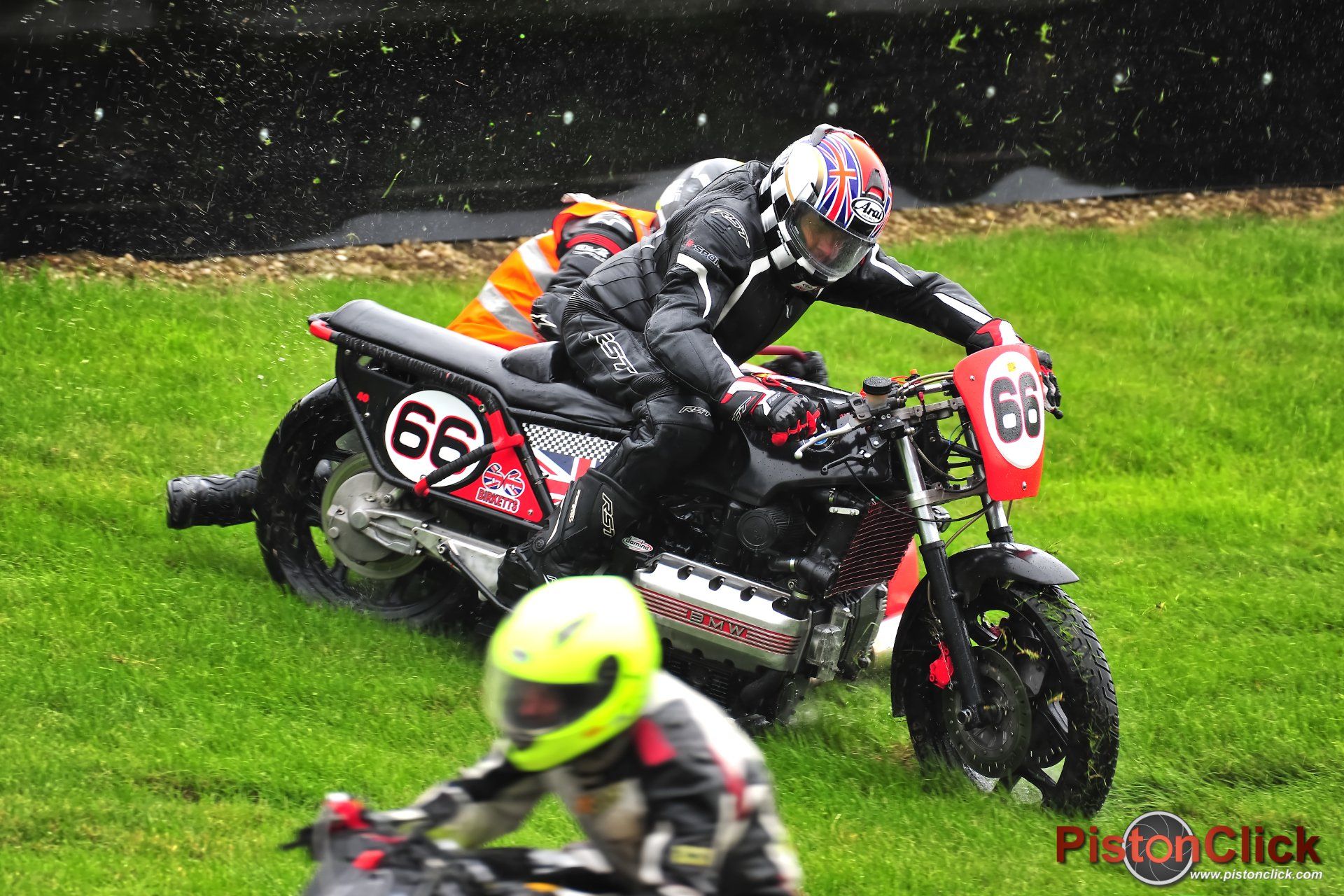 Sidecar Revival Cadwell Park