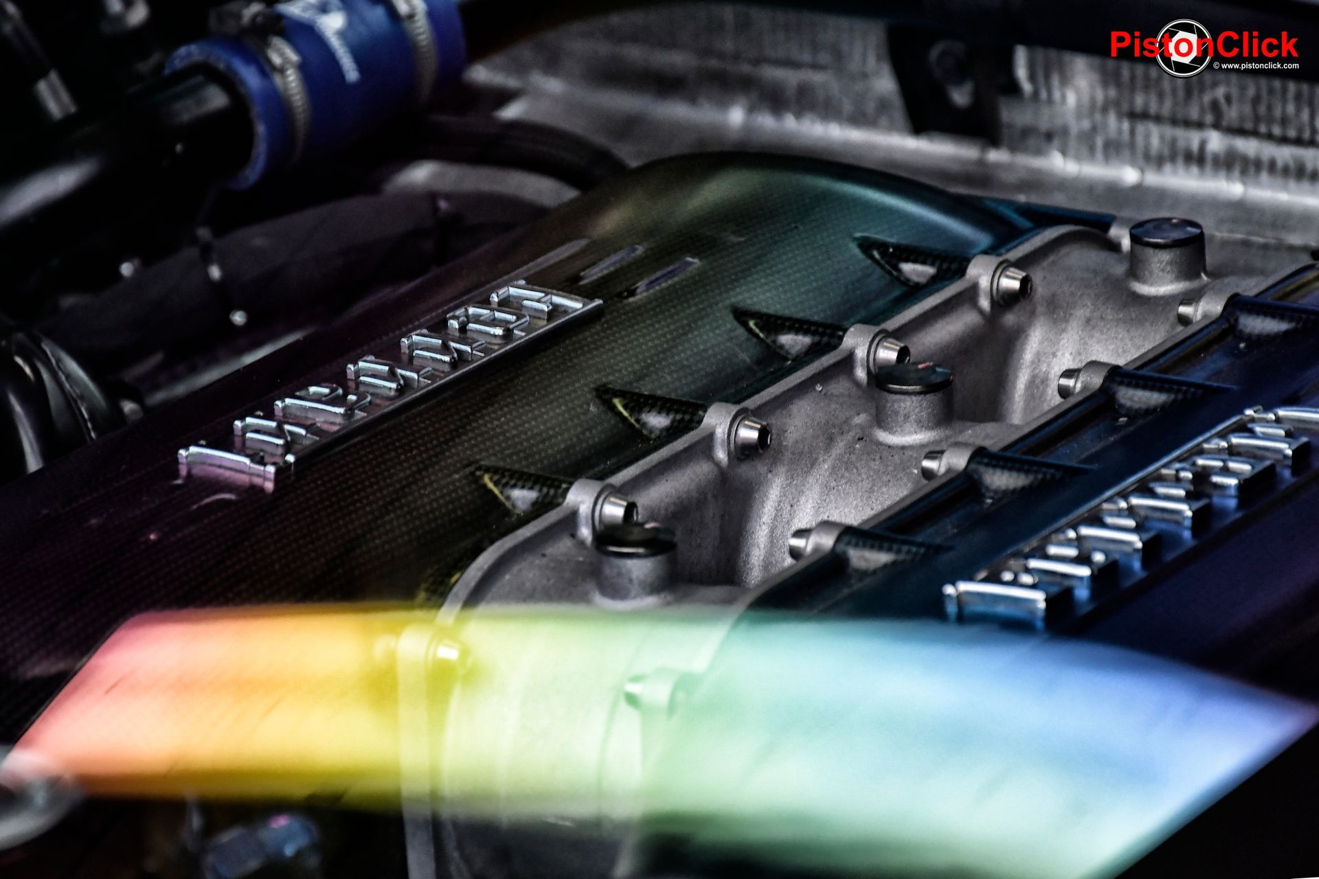 historic masters racing test day