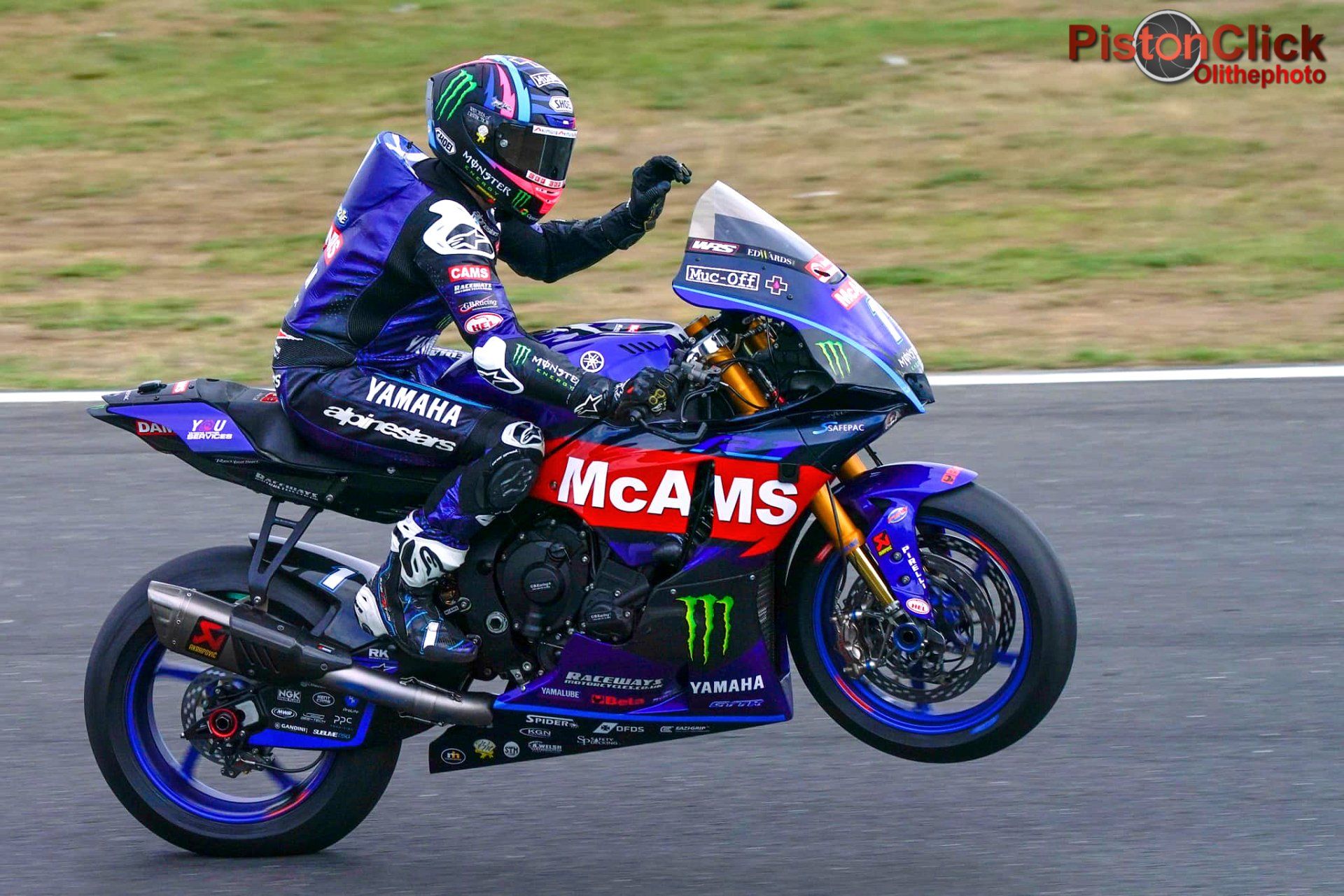 British SuperBikes Snetterton  Round 8