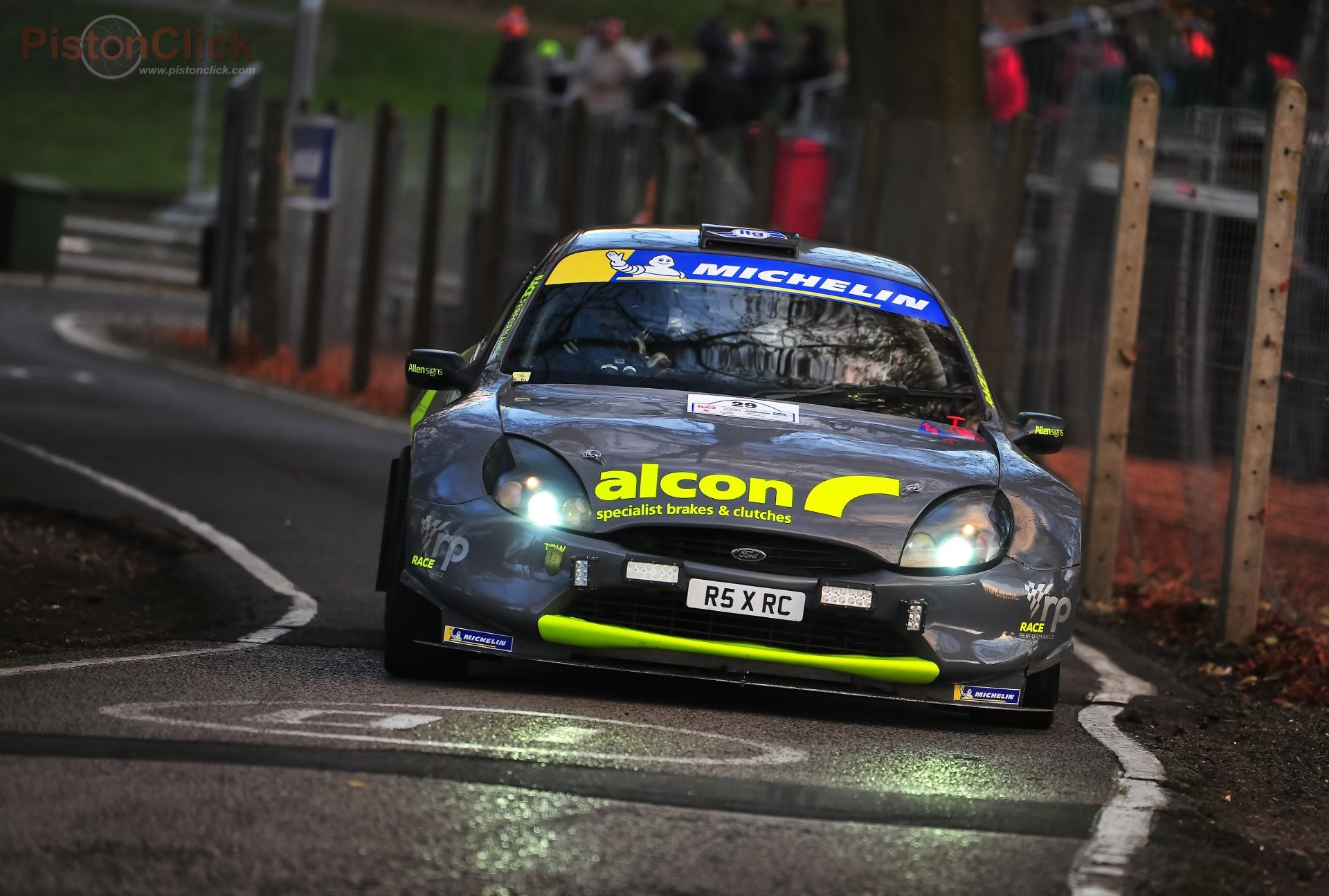RACE Performance Ford Puma