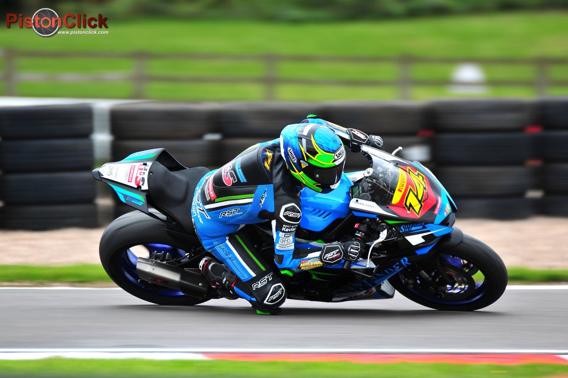 Quattro Group British Supersport & British GP2 Championship