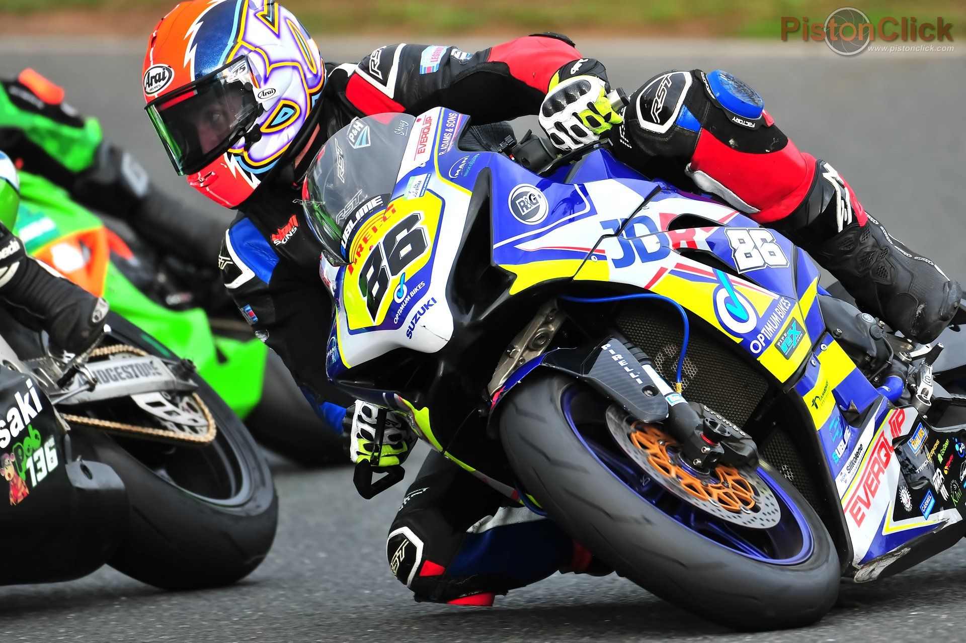 Race of the Year Mallory Park