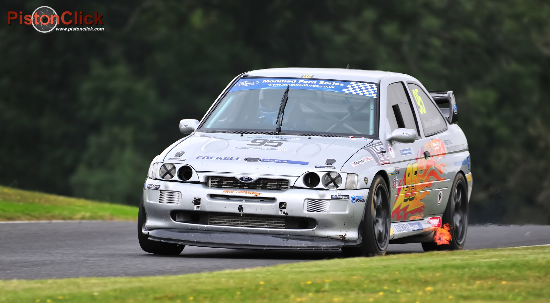 Darlington and District Motor Club