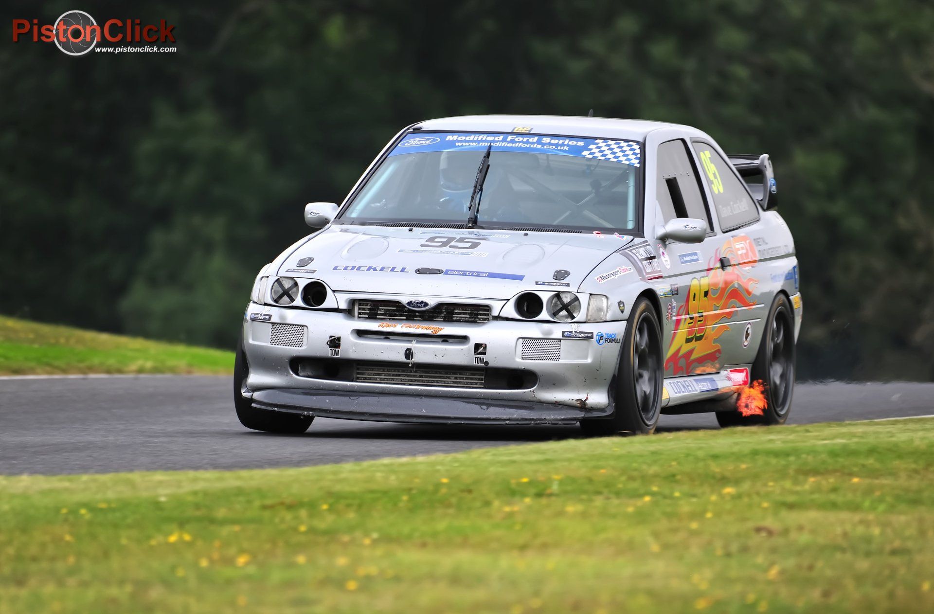 Darlington and District Motor Club and Classic and Modern Motorsport Club meeting at Cadwell Park