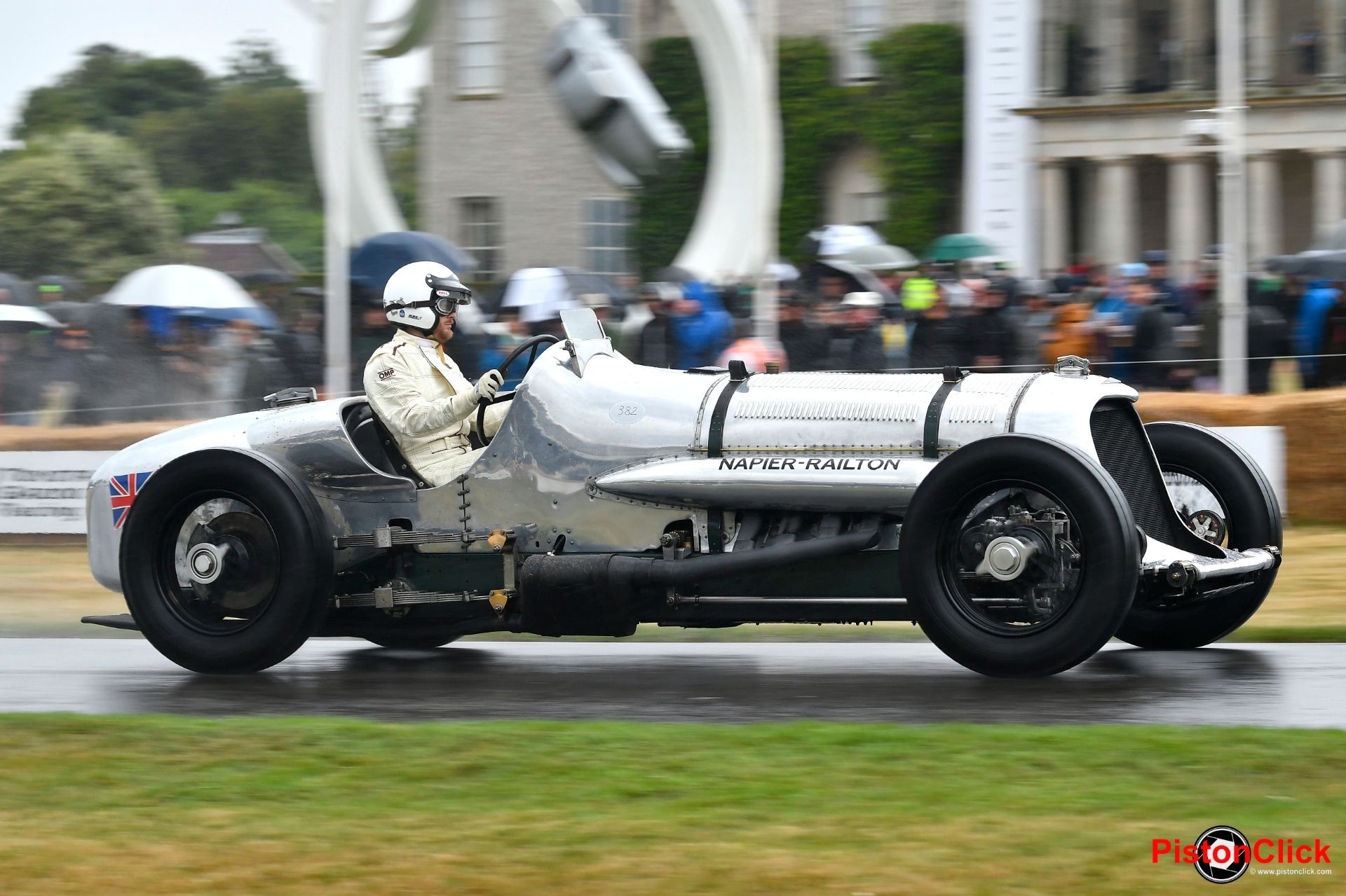 Festival of Speed Goodwood