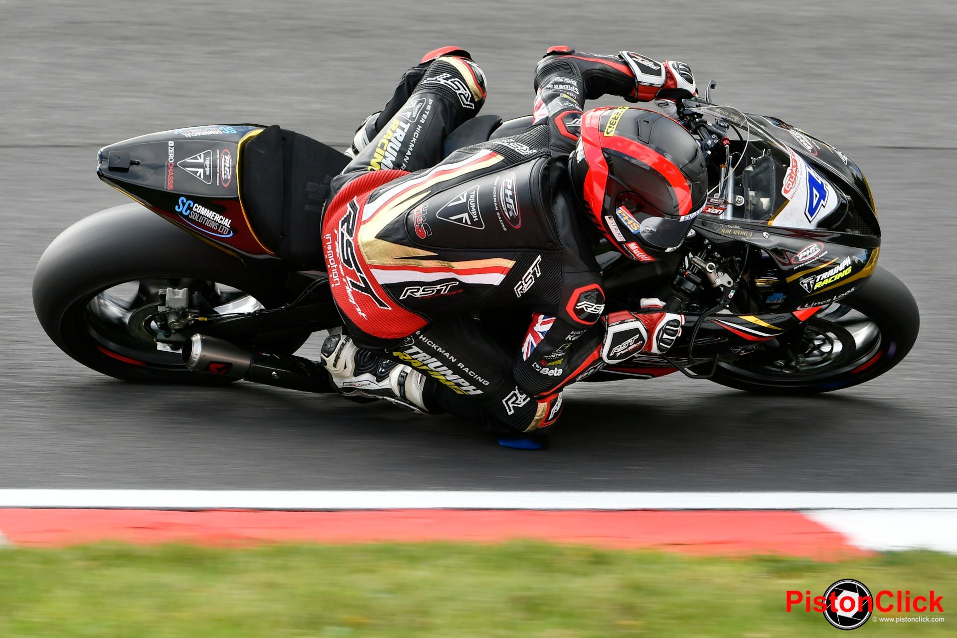 BSB and the support races at Brands Hatch