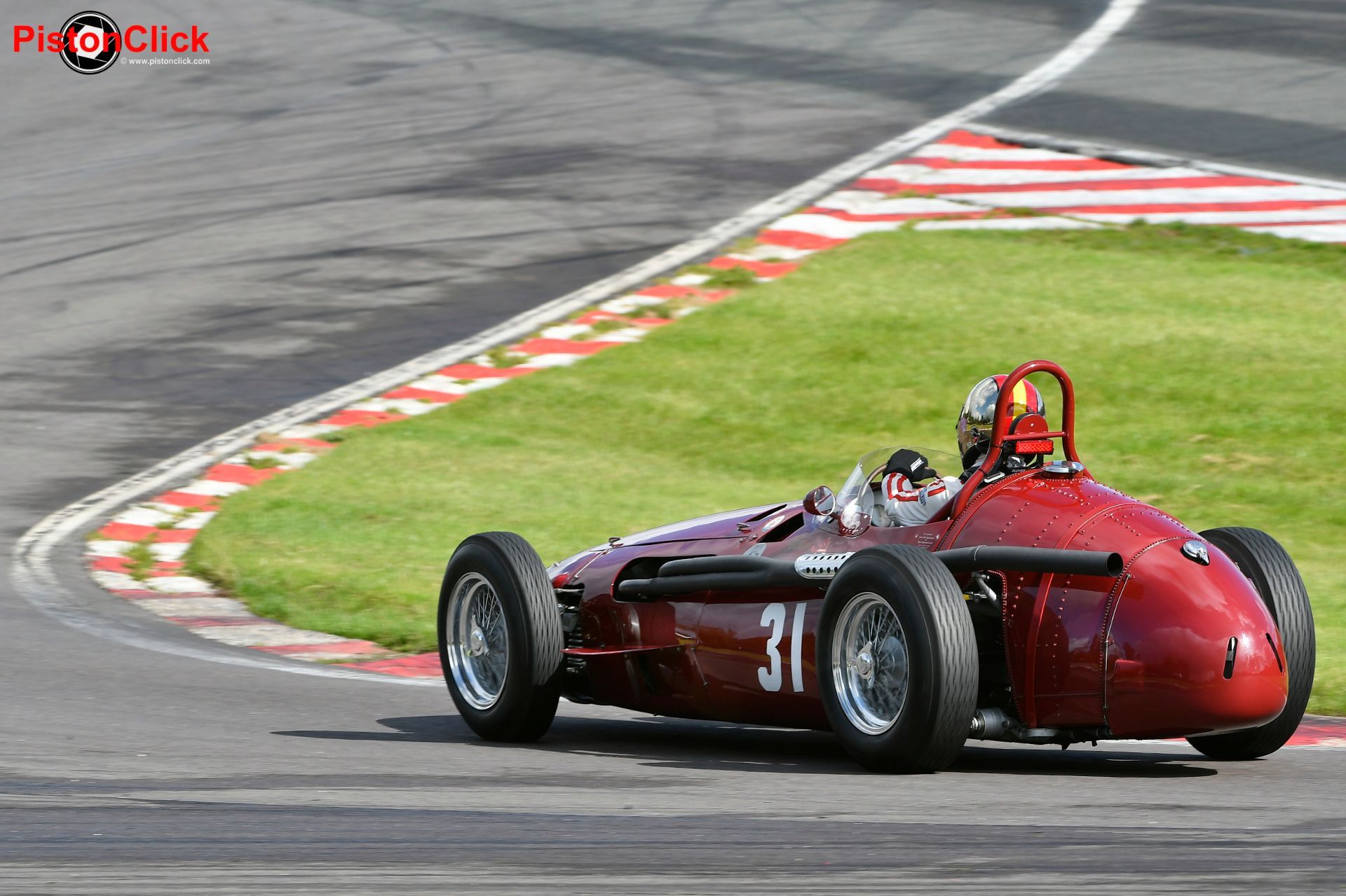 Gold Cup Oulton Park