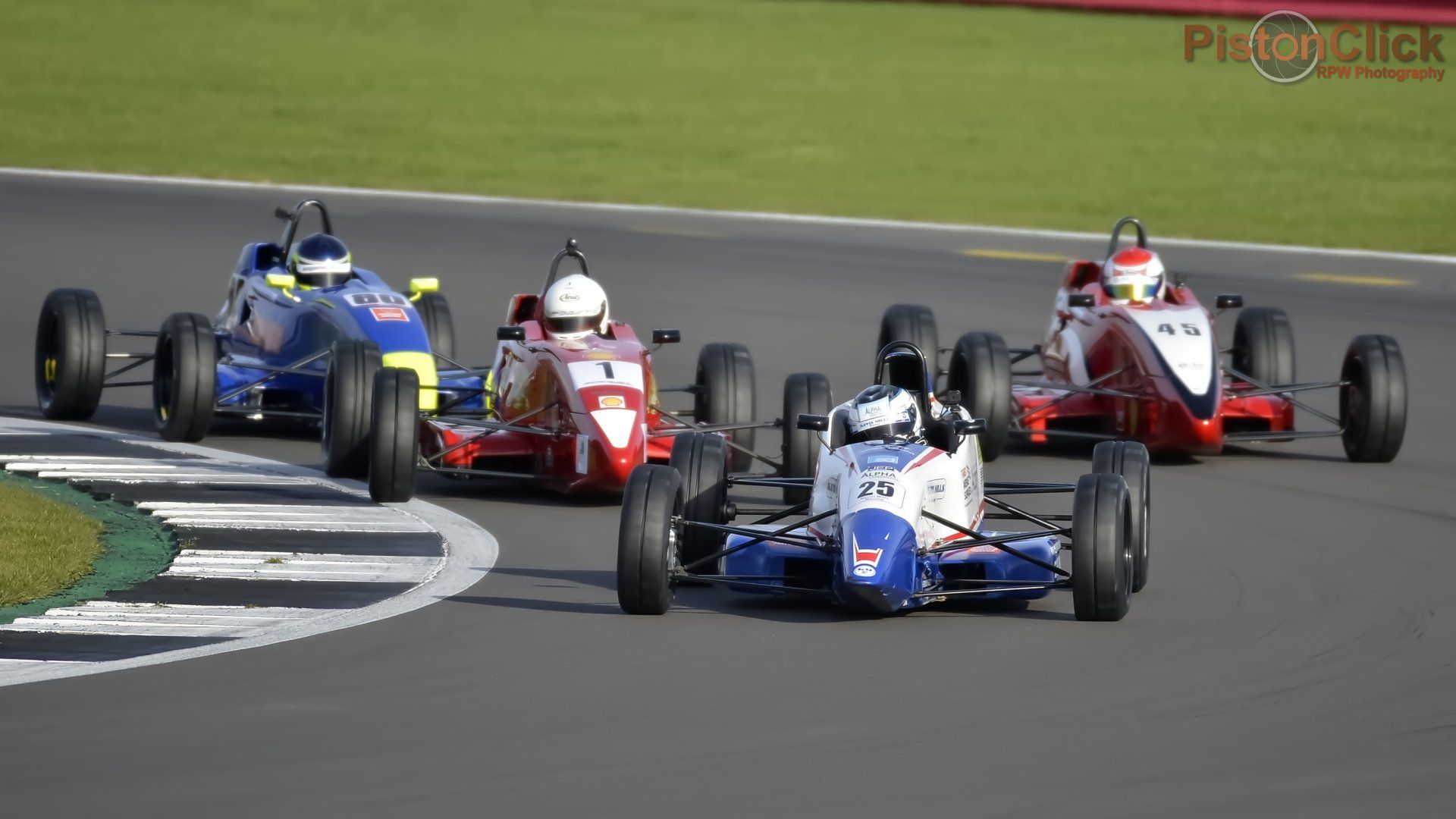 Walter Hayes Trophy Silverstone