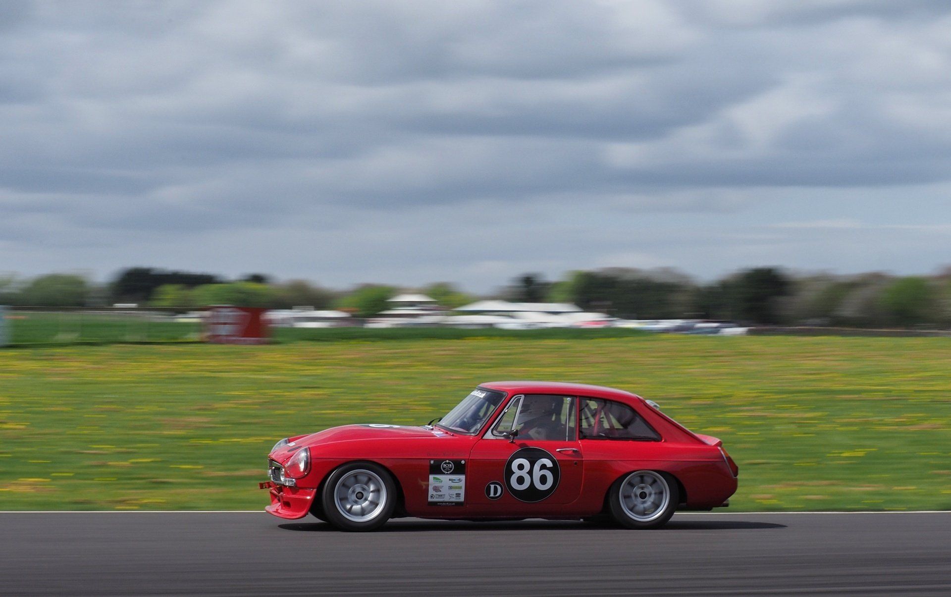Castle Combe Racing Club