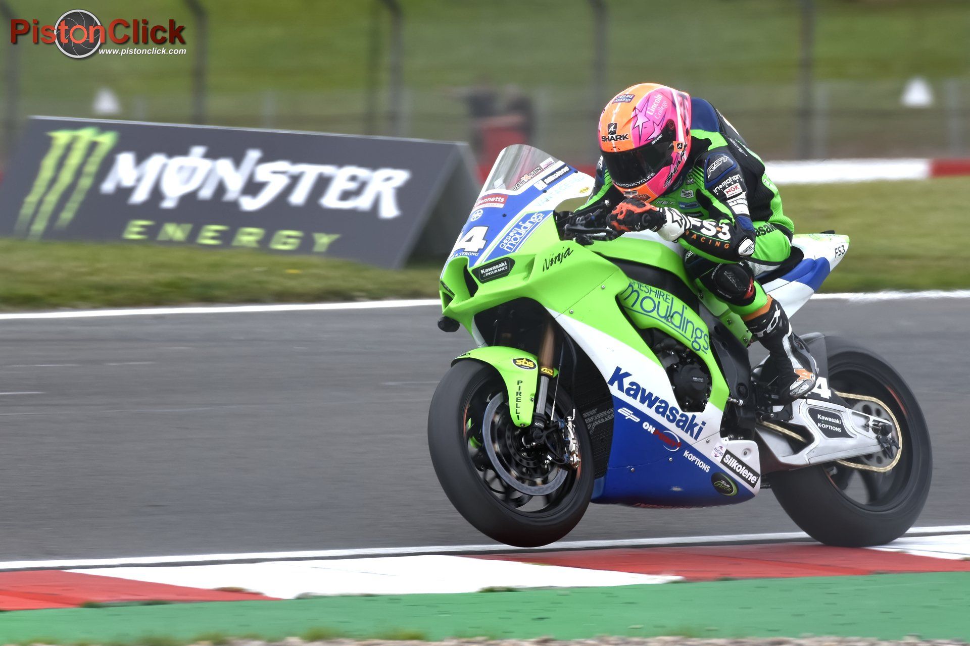 Lee Jackson BSB