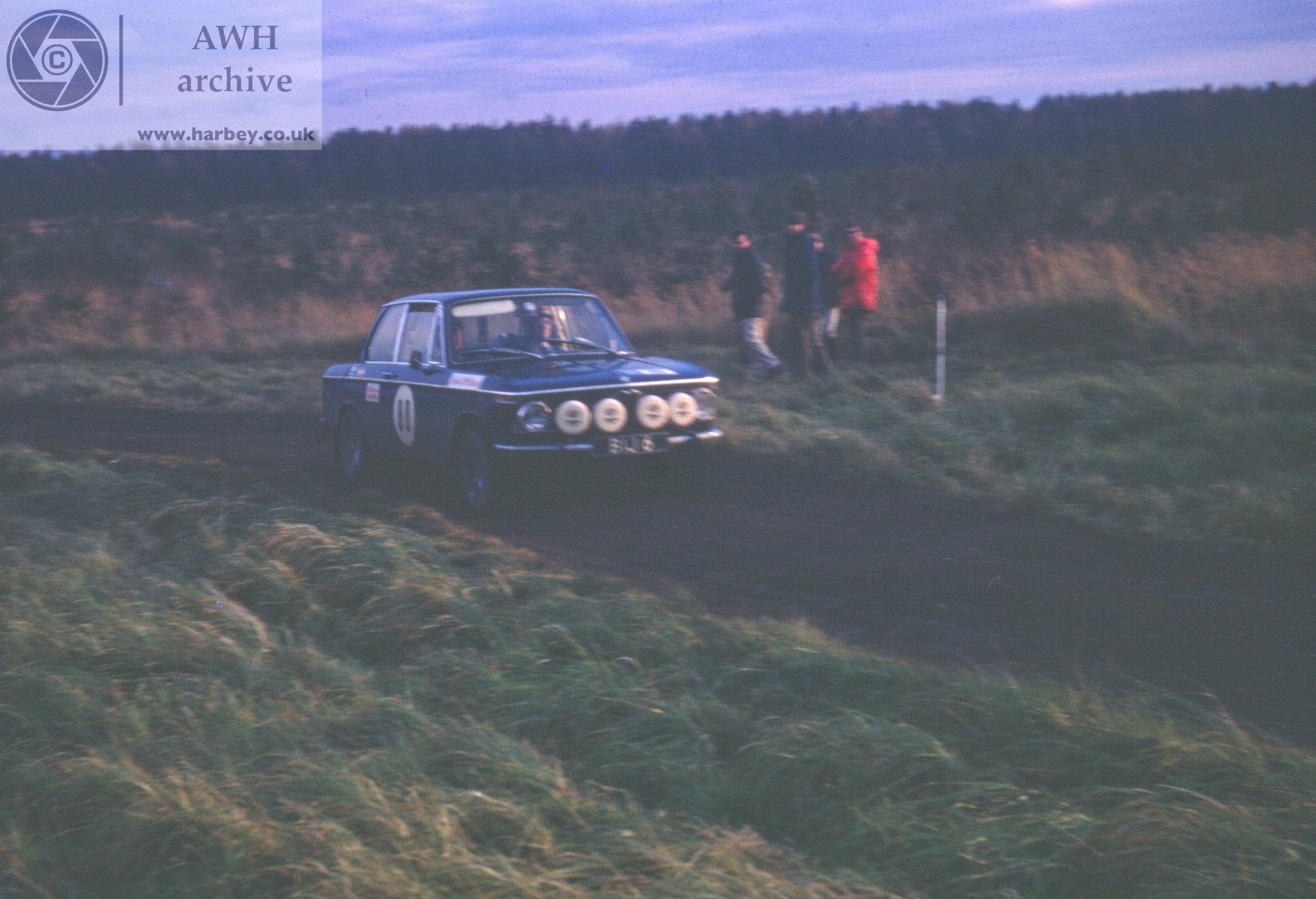 1969 RAC Rally
