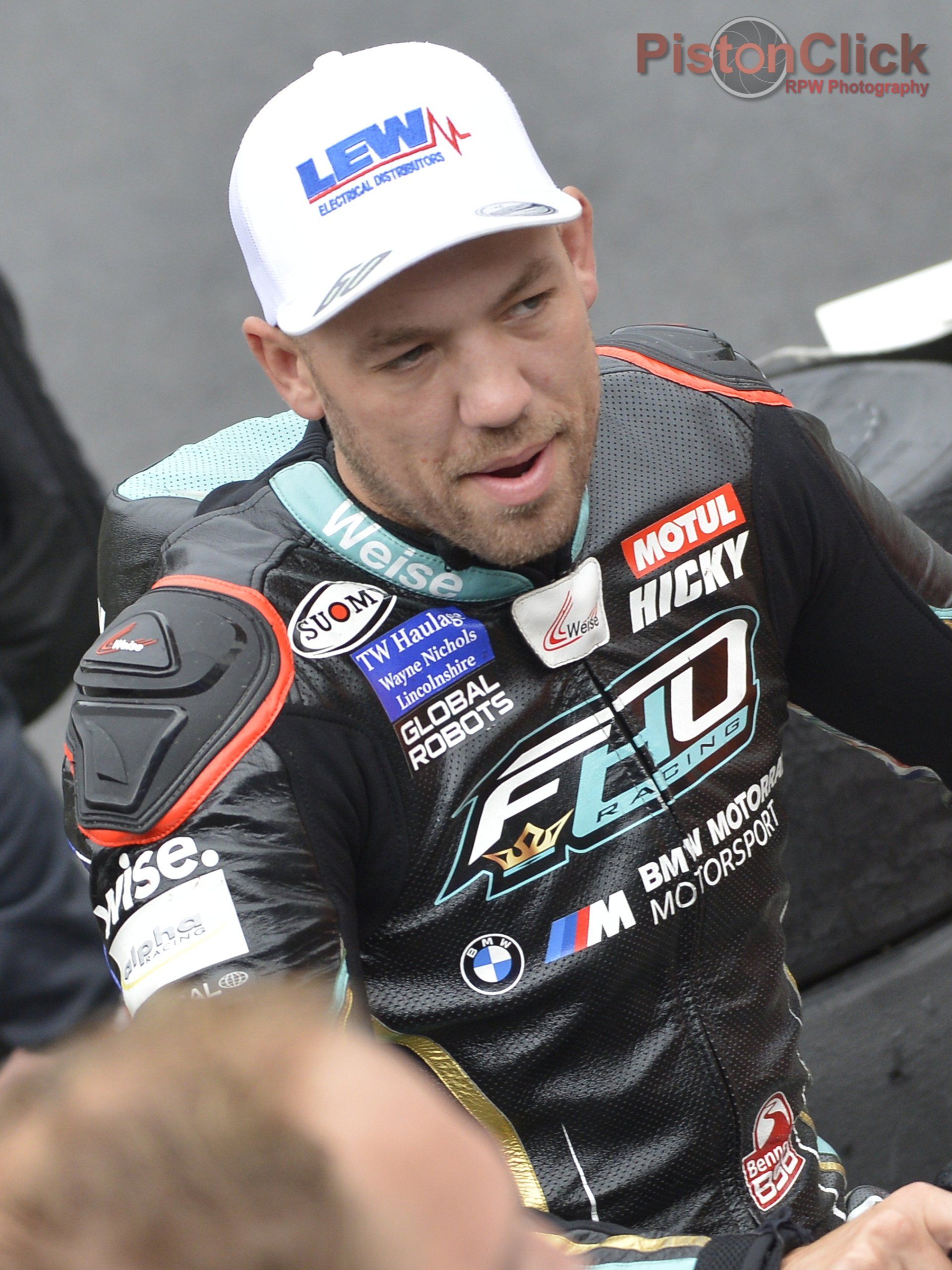 Peter Hickman