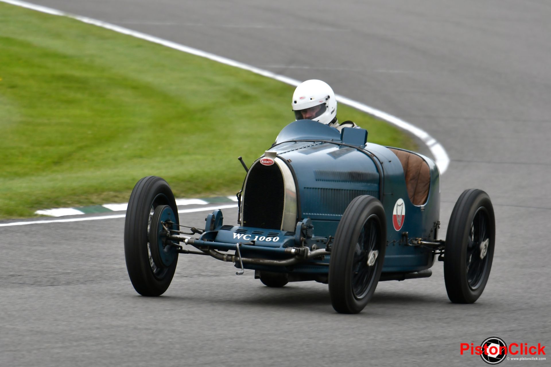 Goodwood 81st Members Meeting House badges
