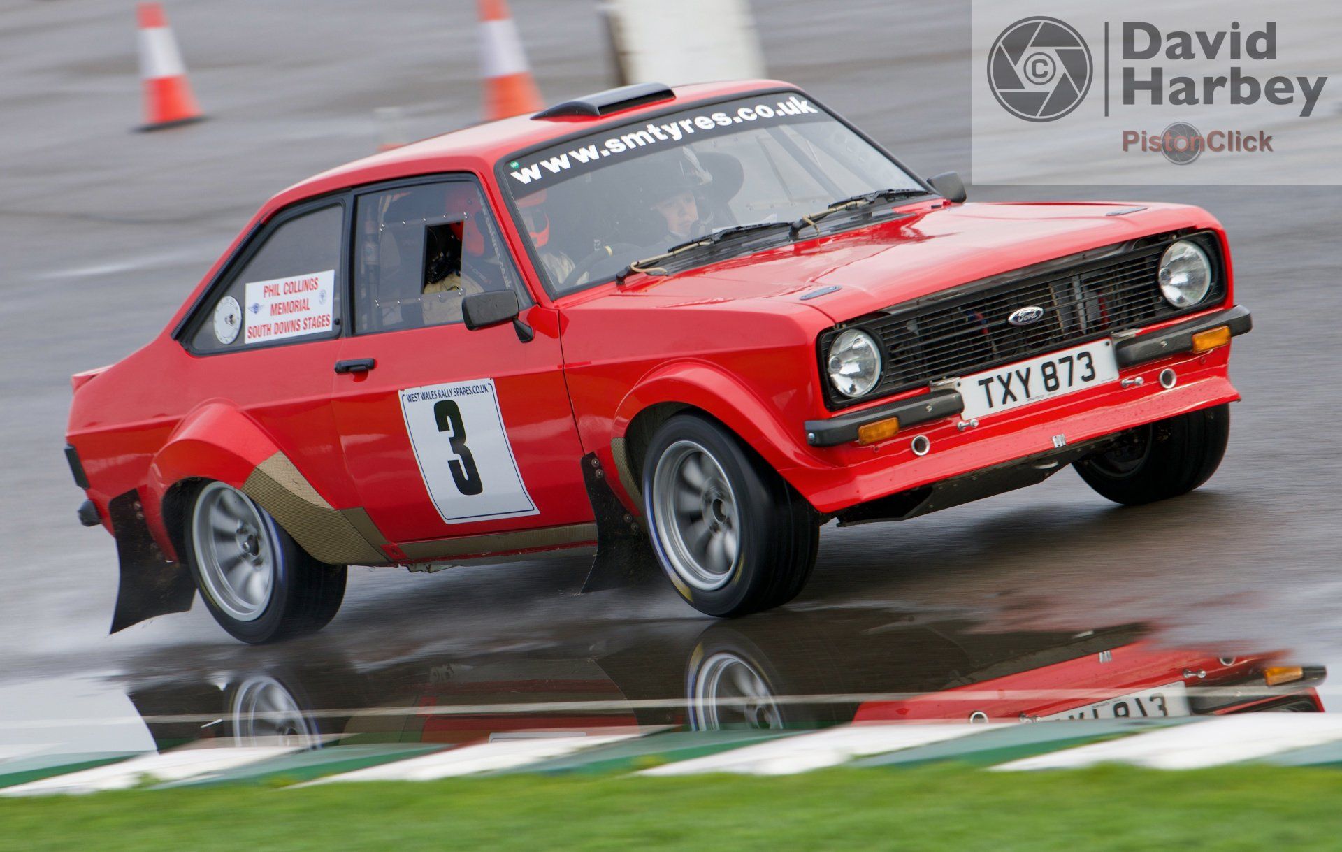 Ford Escort Mk2