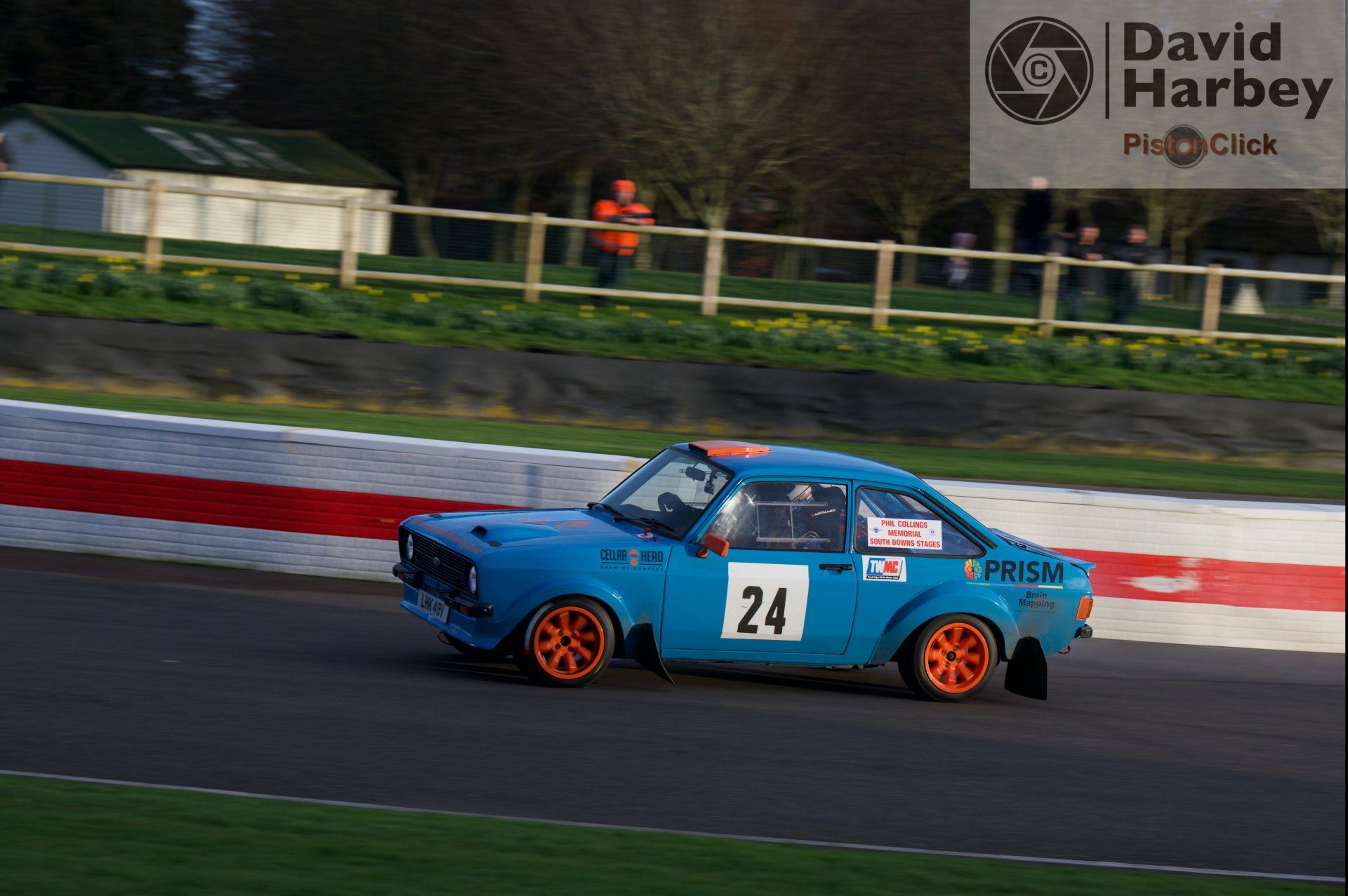 Ford Escort Mk2