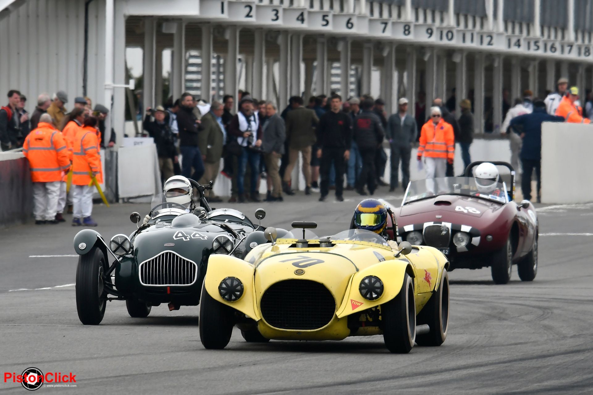 81st Members Meeting Goodwood