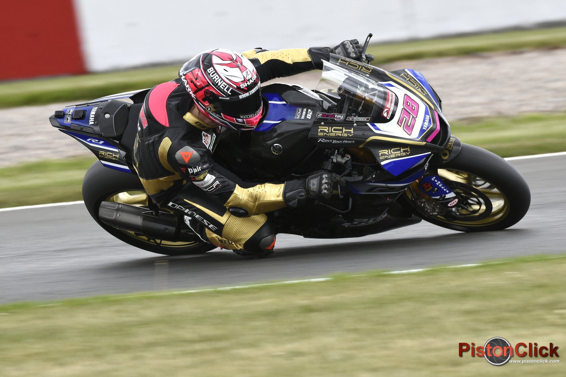 Bradley Ray BSB Donington Park