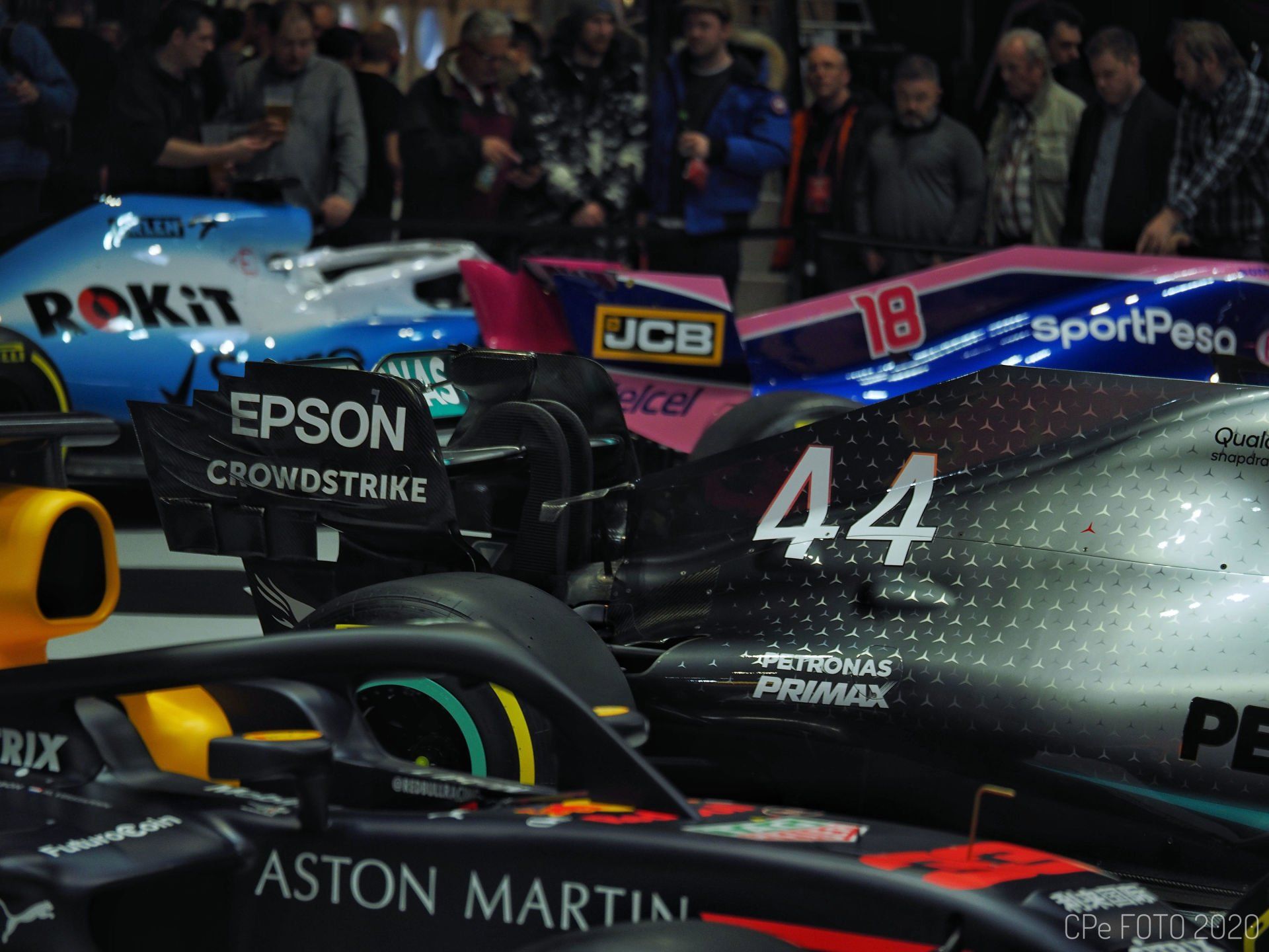 F1 Autosport International
