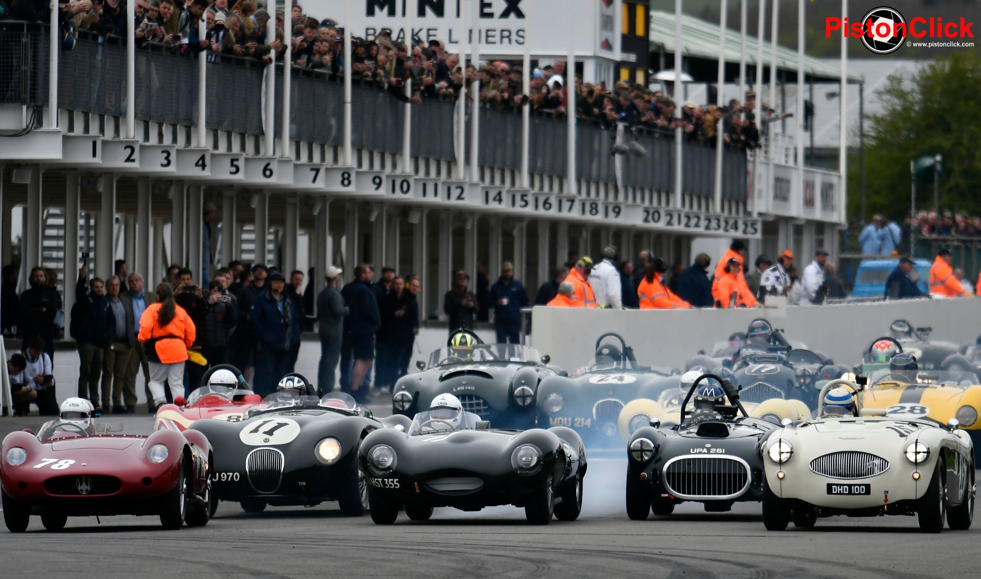 81st Members Meeting Goodwood