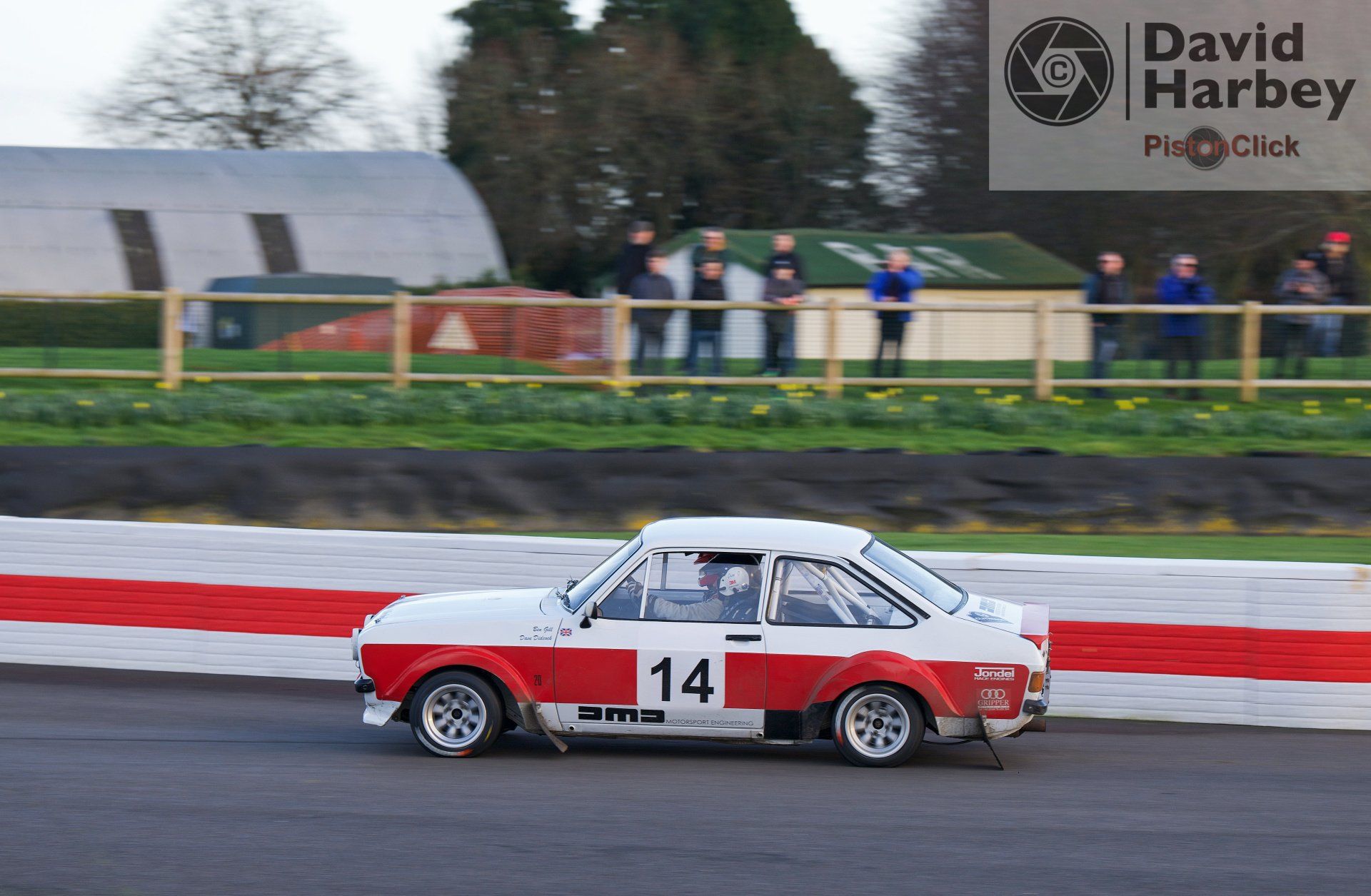 Ford Escort Mk2
