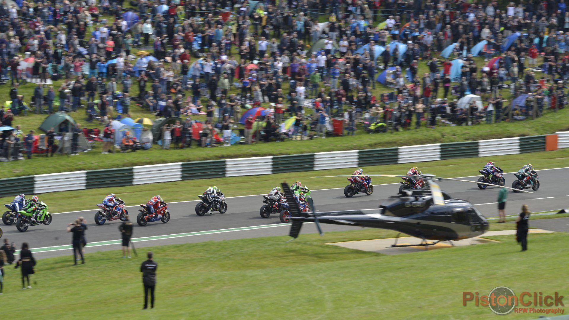 British Superbikes - Round 6 Cadwell Park