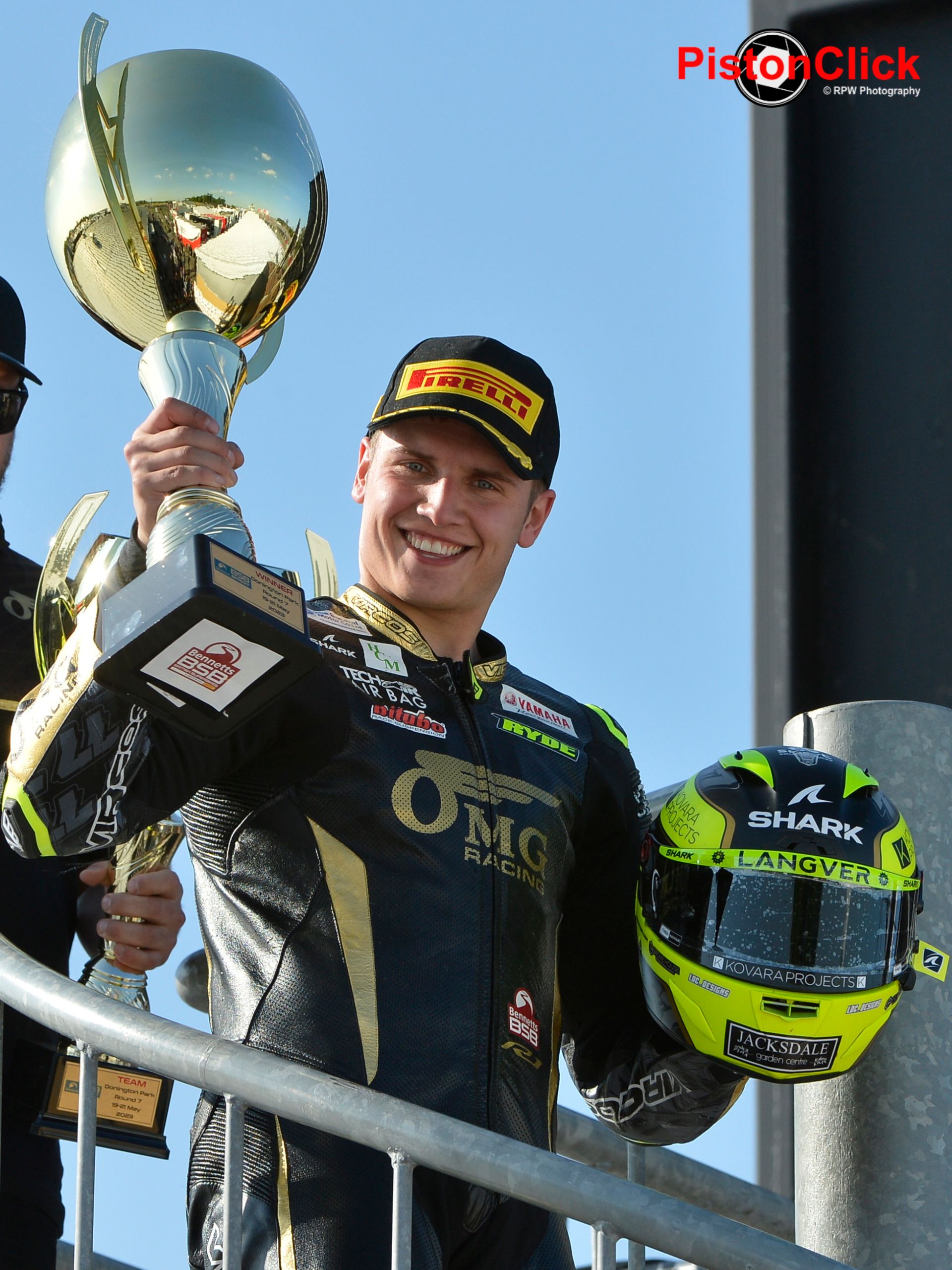 British Superbikes Round 3 Donington Park