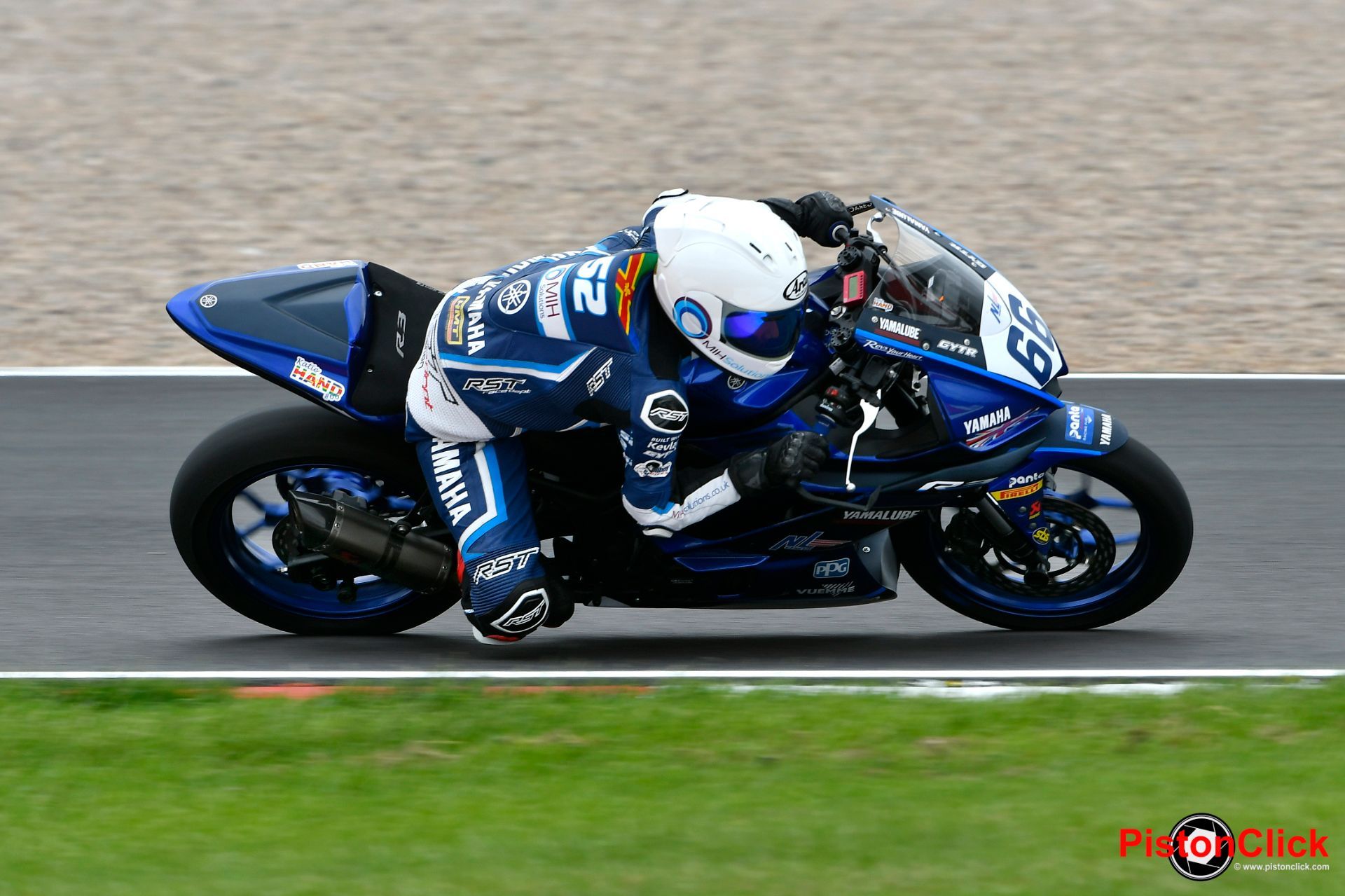 Katy Hind World Superbikes Donington Park 2023