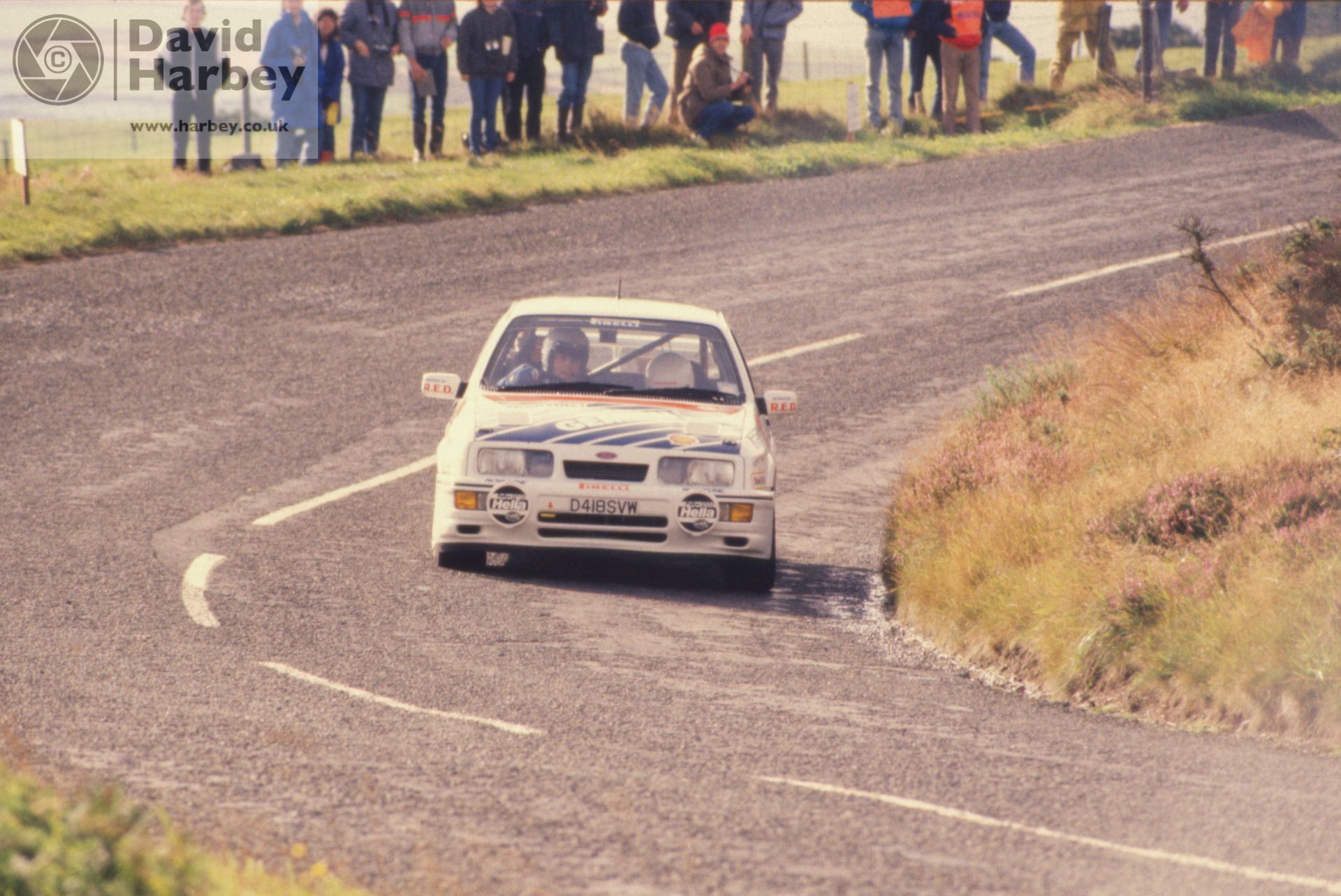 Manx International Rally