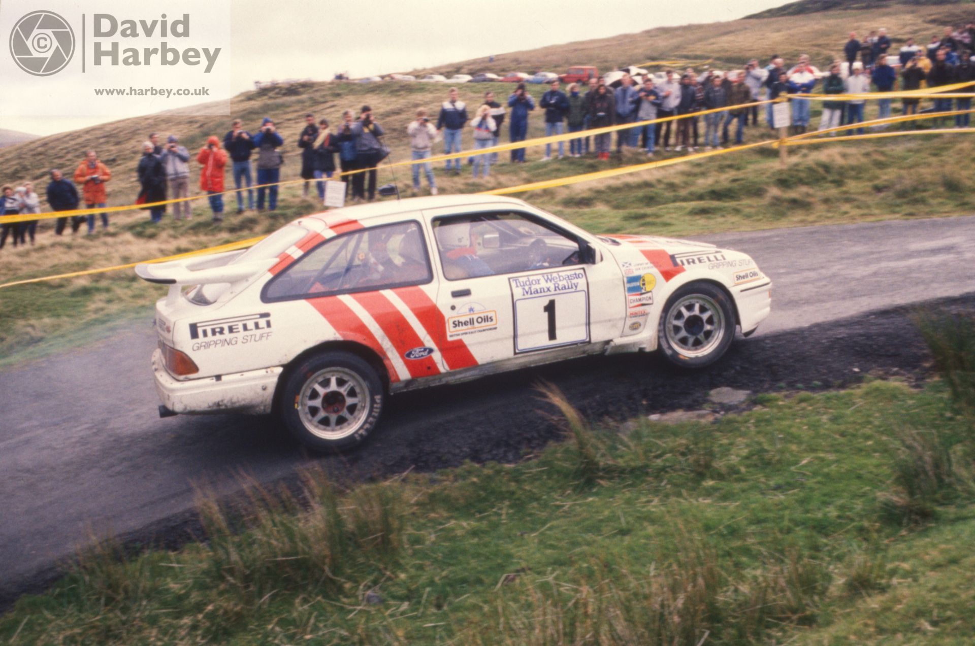 Manx International Rally