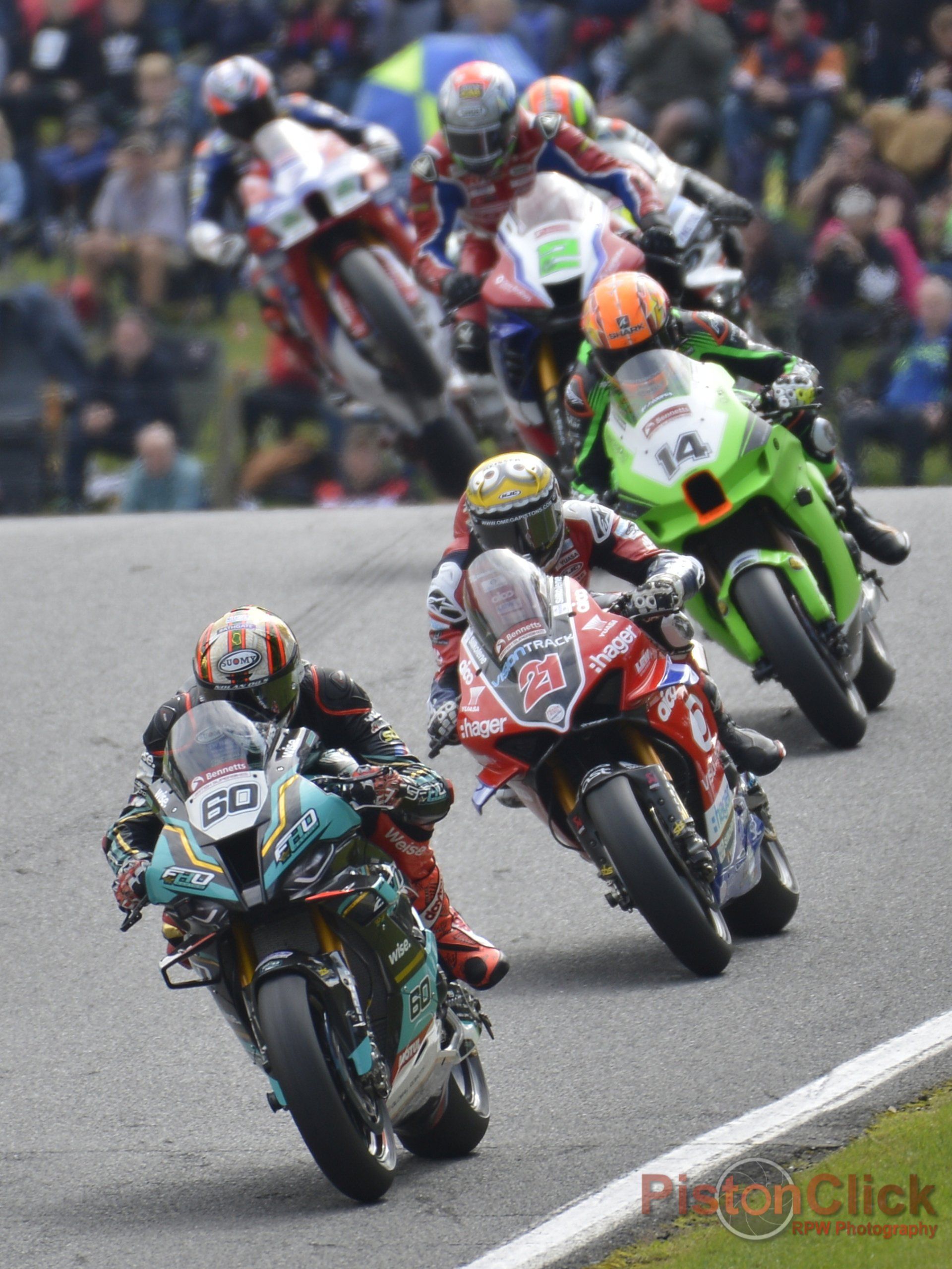 British Superbikes - Round 6 Cadwell Park